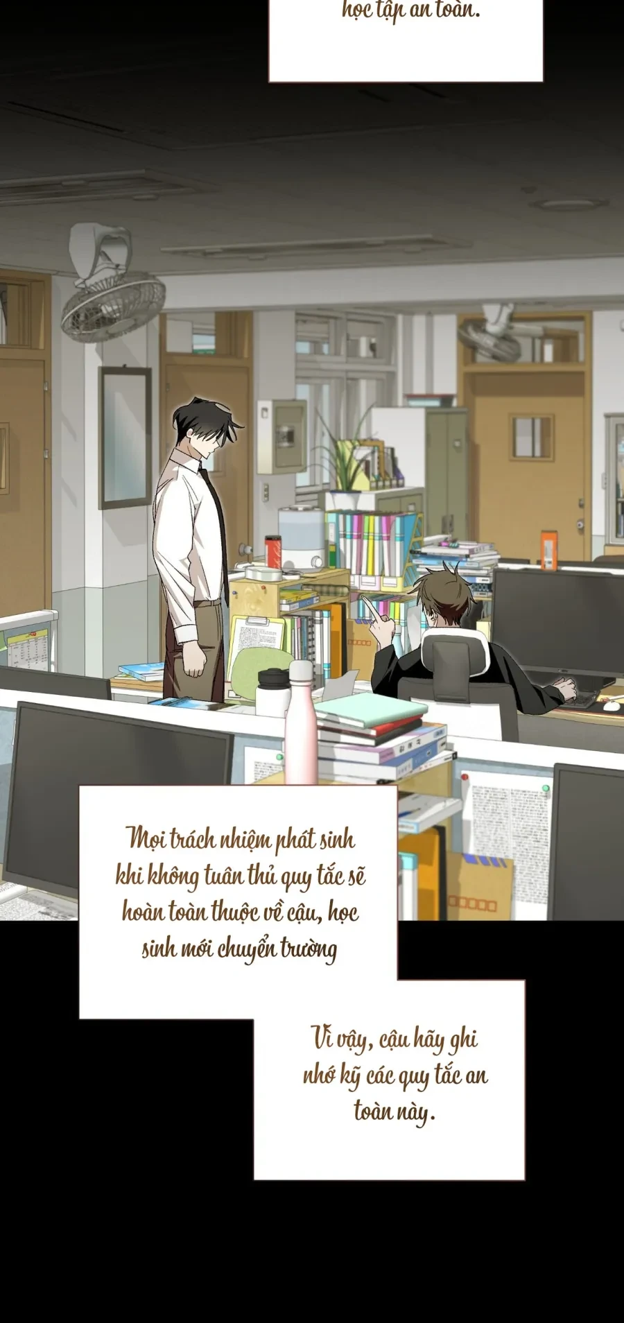 Chạm Vào Cơ Thể Chapter 1 - 14