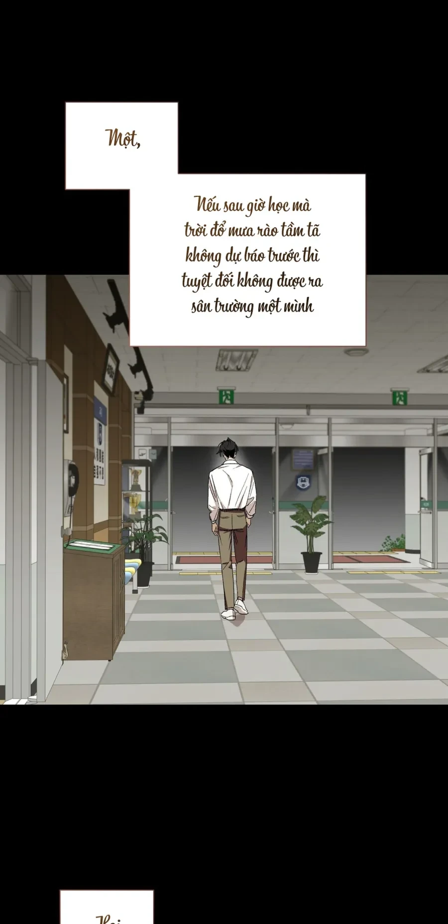 Chạm Vào Cơ Thể Chapter 1 - 15