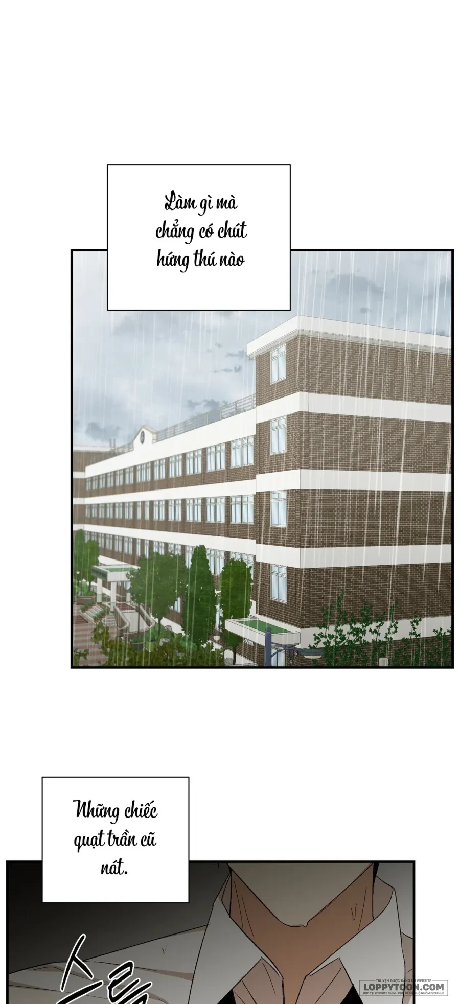 Chạm Vào Cơ Thể Chapter 1 - 31