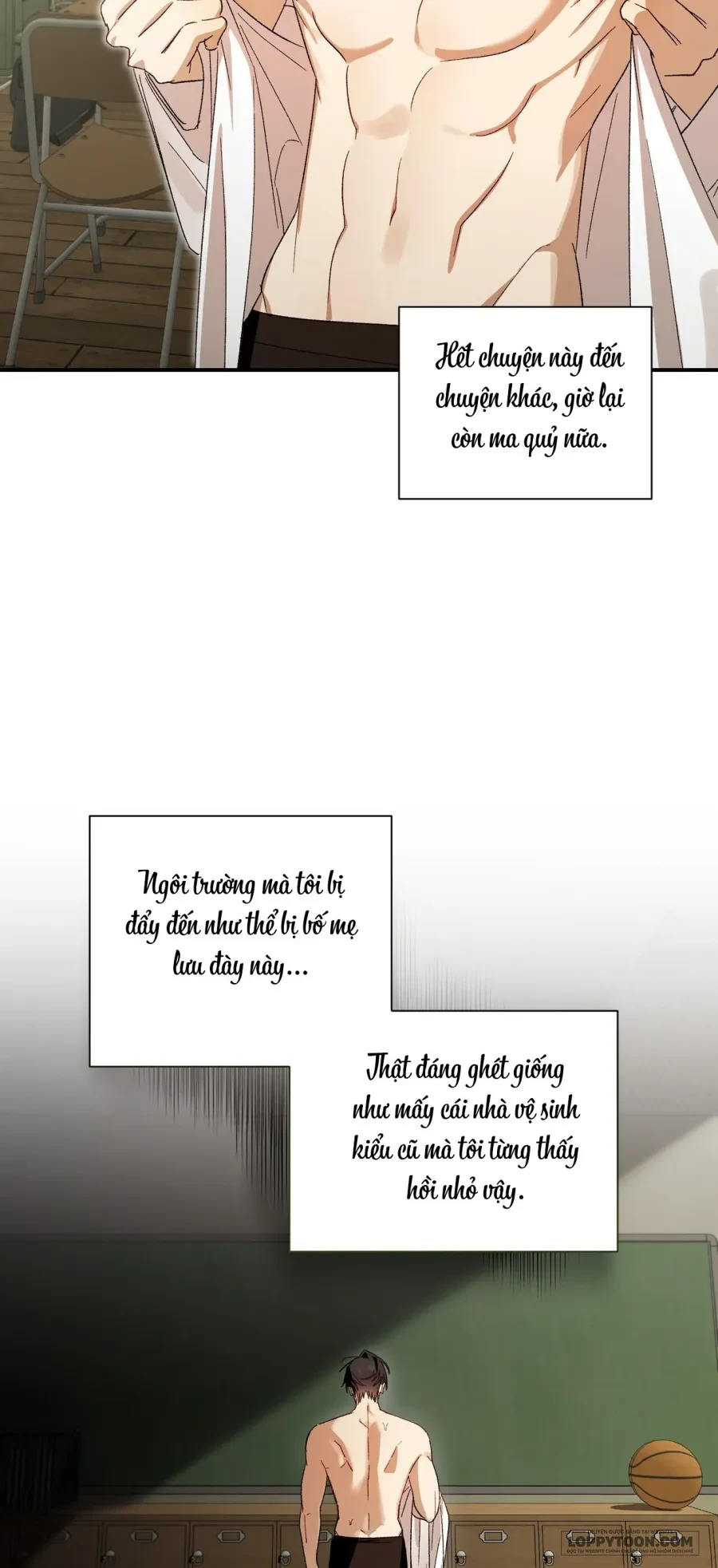 Chạm Vào Cơ Thể Chapter 1 - 33