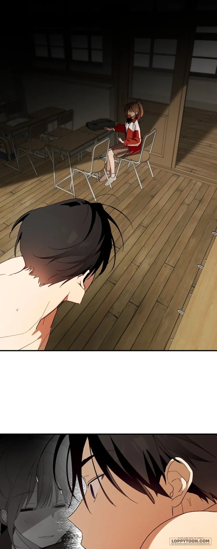 Chạm Vào Cơ Thể Chapter 1 - 36