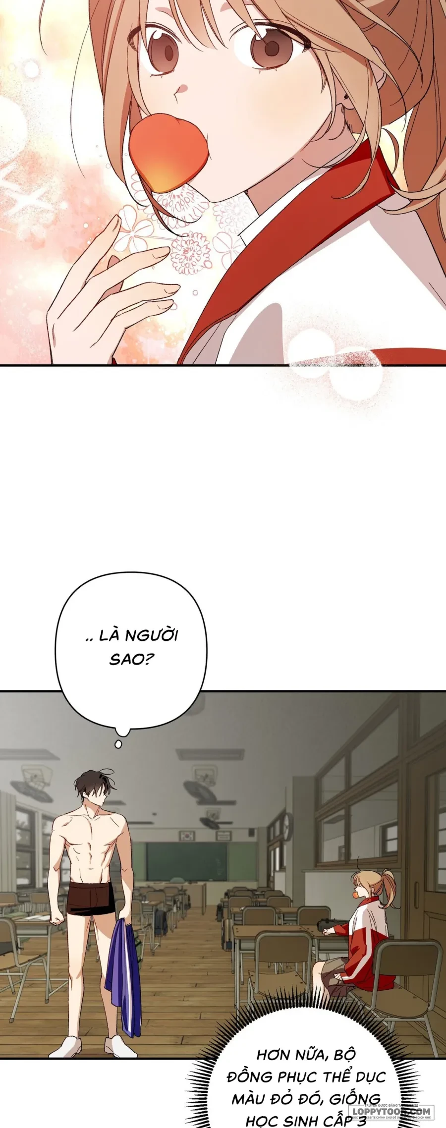 Chạm Vào Cơ Thể Chapter 1 - 38