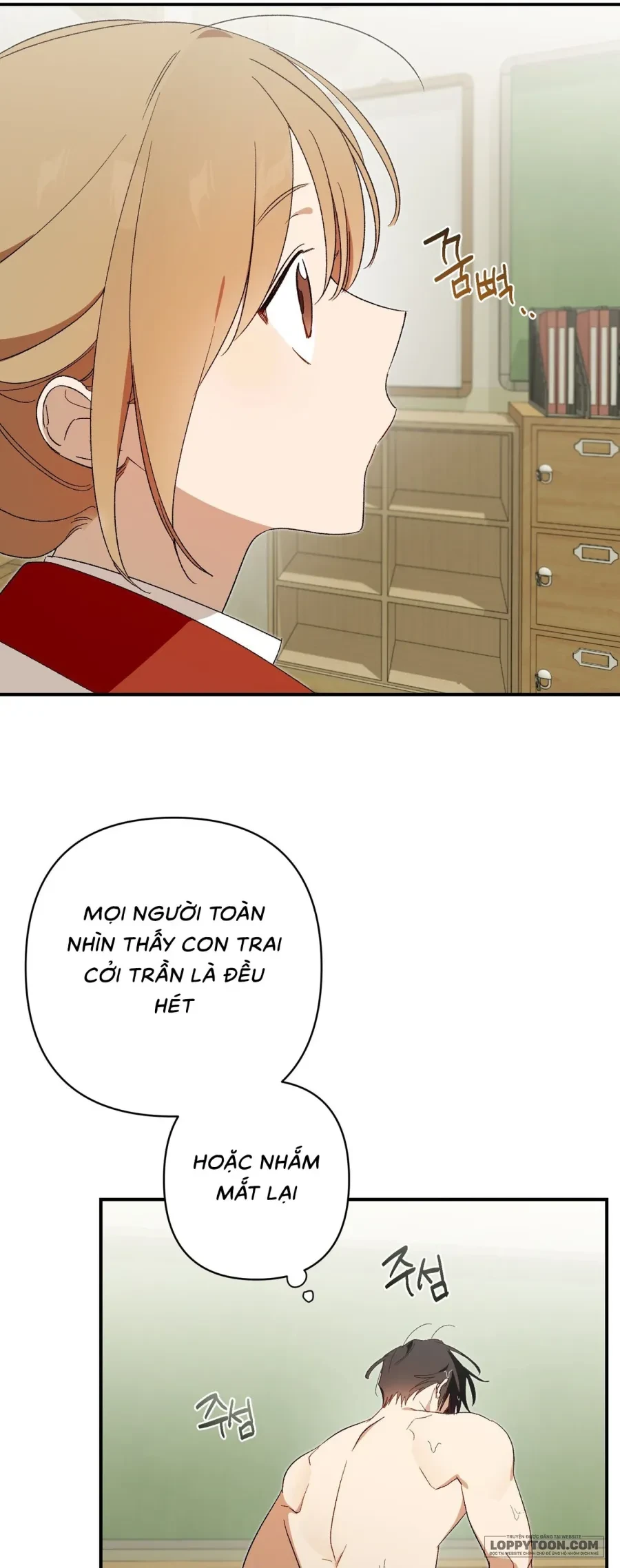 Chạm Vào Cơ Thể Chapter 1 - 41