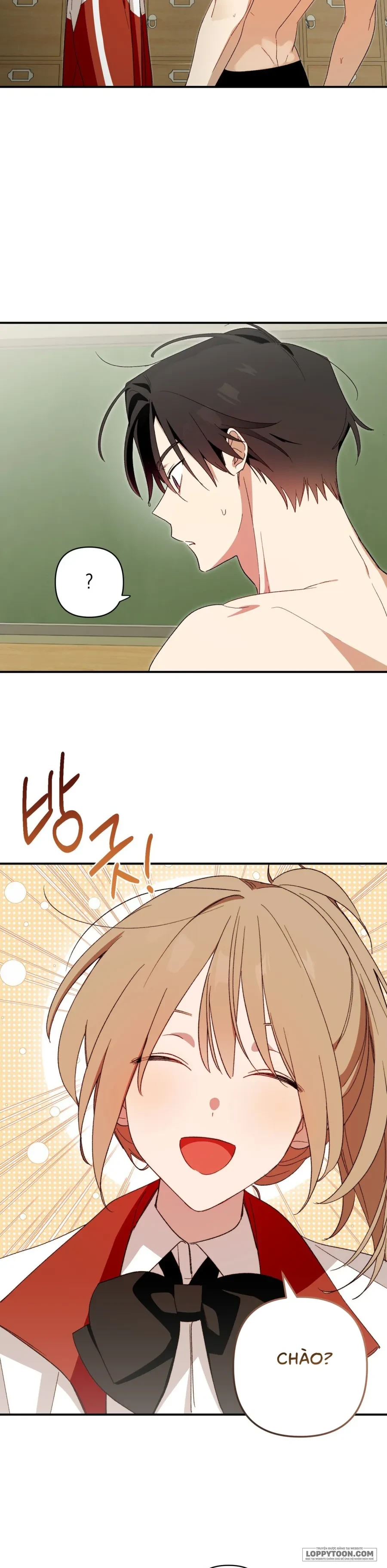 Chạm Vào Cơ Thể Chapter 1 - 44
