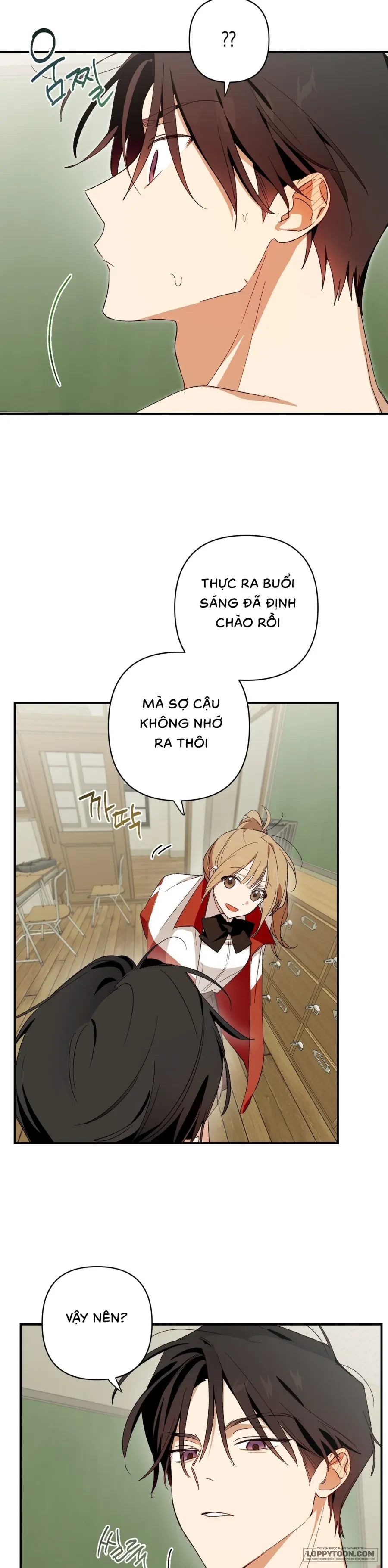 Chạm Vào Cơ Thể Chapter 1 - 45