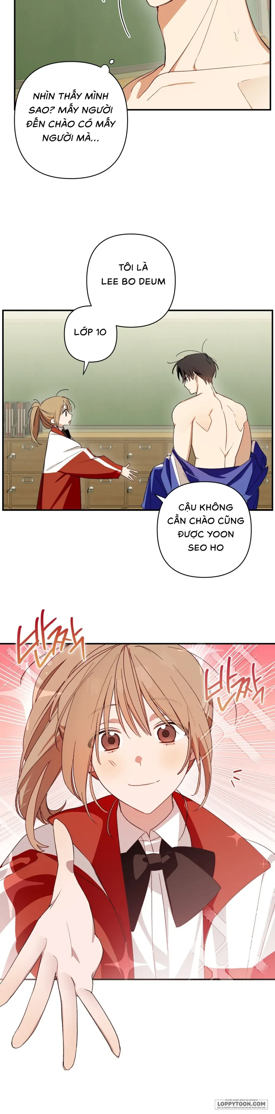 Chạm Vào Cơ Thể Chapter 1 - 46