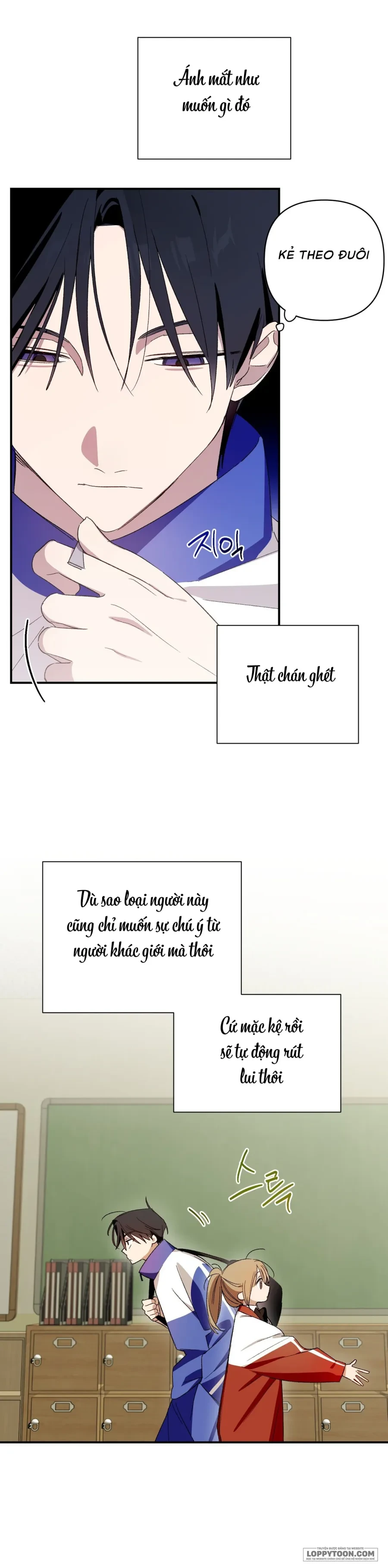 Chạm Vào Cơ Thể Chapter 1 - 47