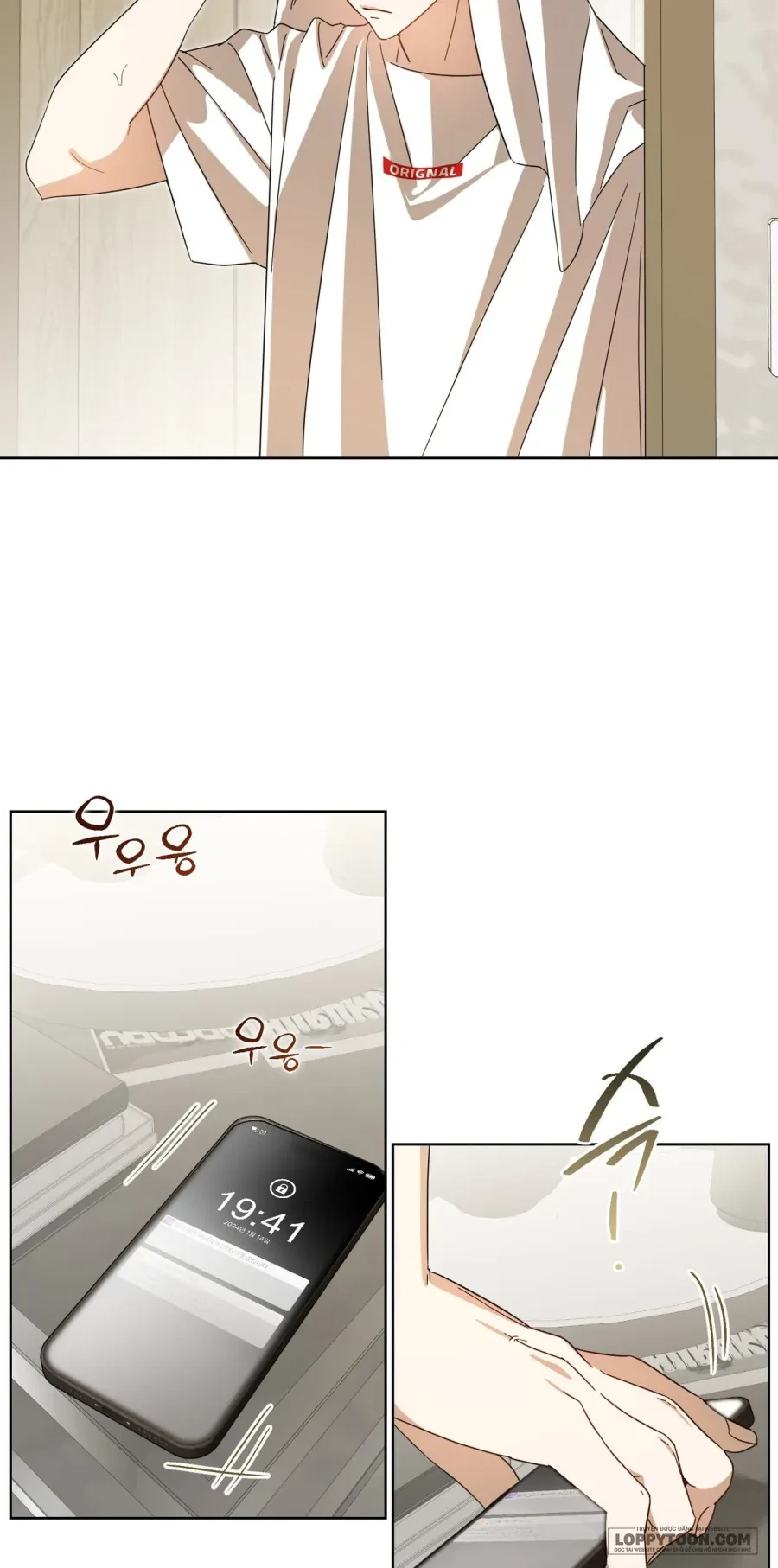 Chạm Vào Cơ Thể Chapter 2 - 19