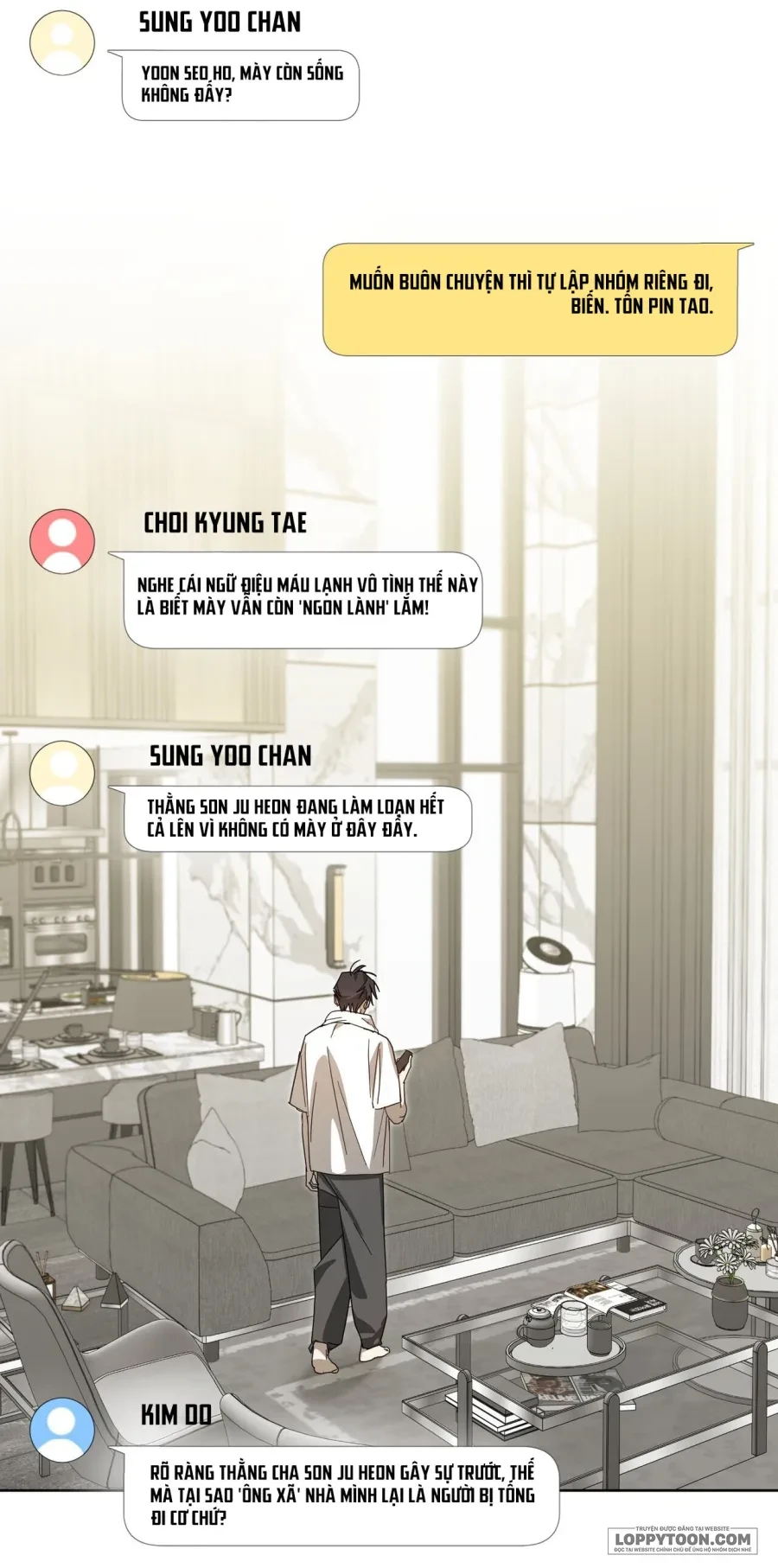 Chạm Vào Cơ Thể Chapter 2 - 21