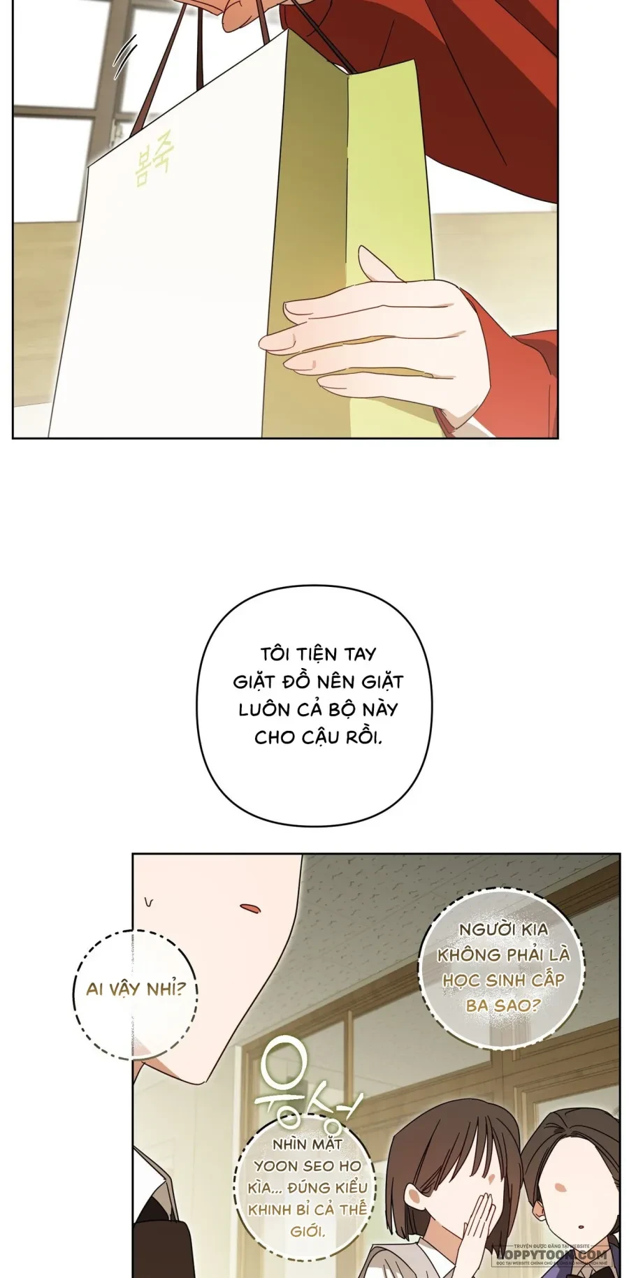 Chạm Vào Cơ Thể Chapter 2 - 32
