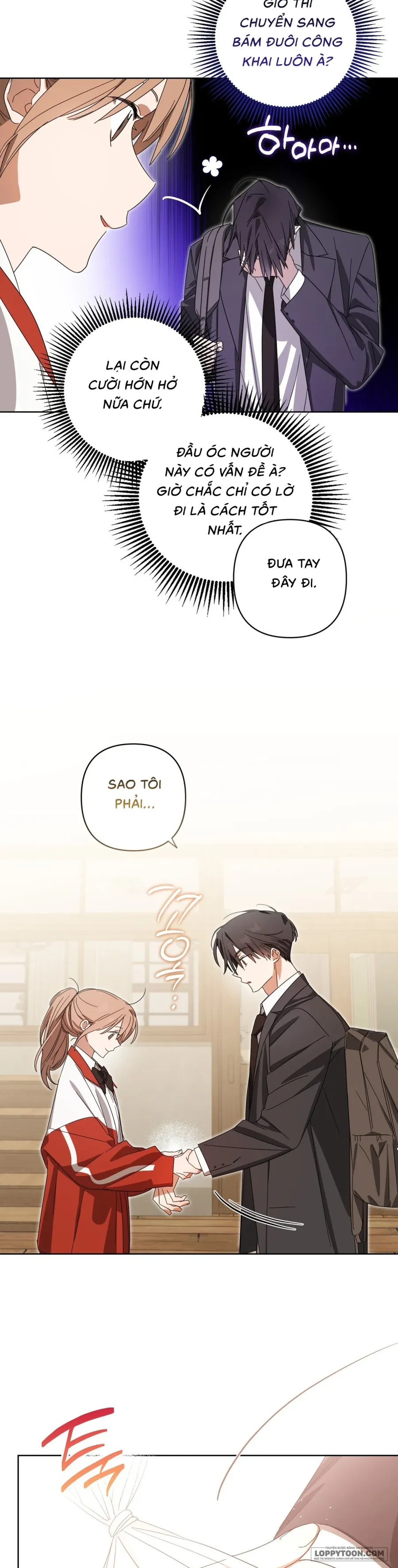 Chạm Vào Cơ Thể Chapter 2 - 52