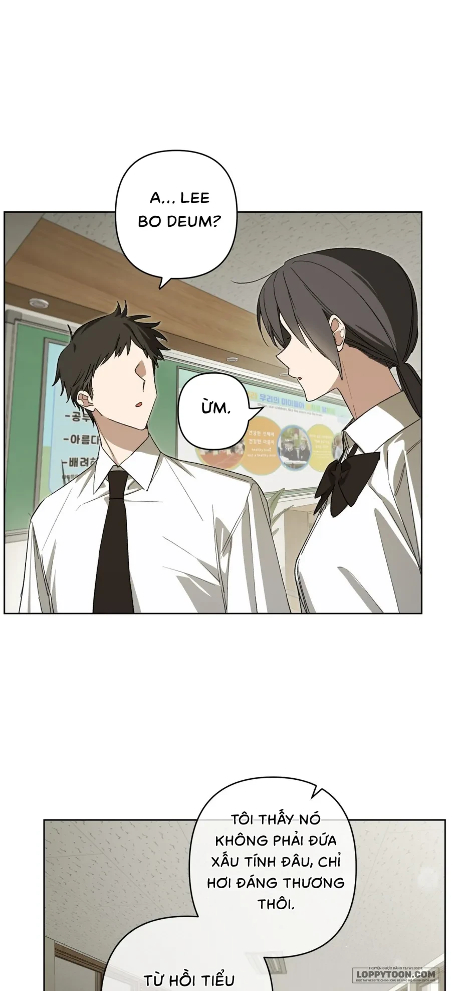Chạm Vào Cơ Thể Chapter 3 - 3