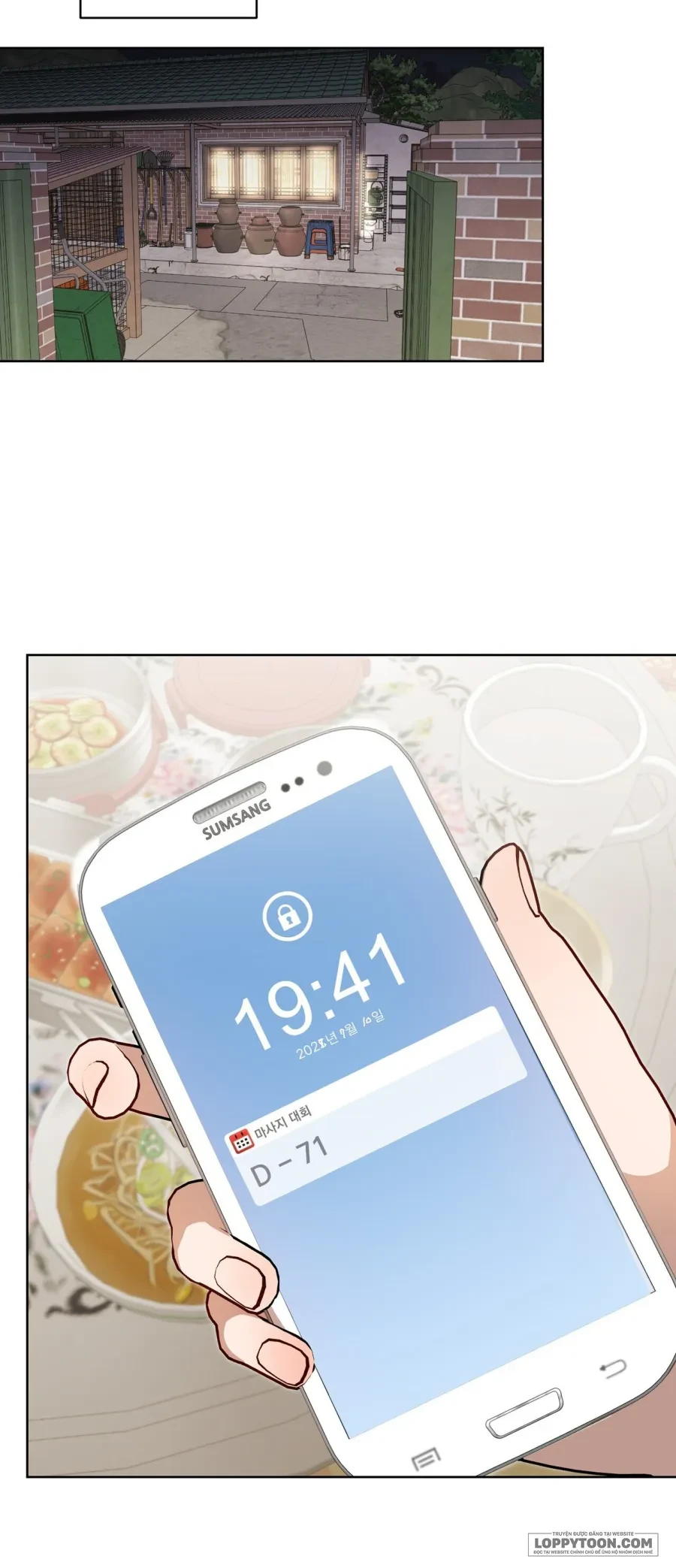 Chạm Vào Cơ Thể Chapter 3 - 11