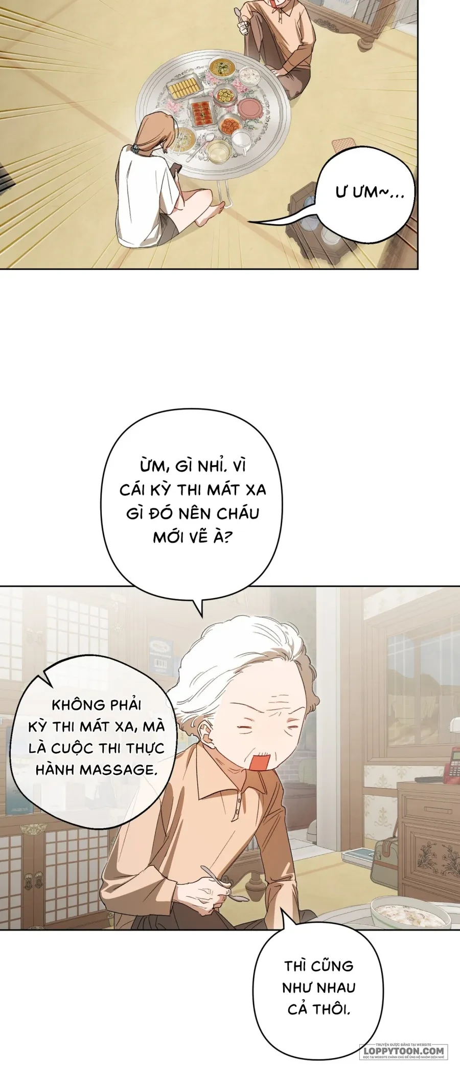 Chạm Vào Cơ Thể Chapter 3 - 13