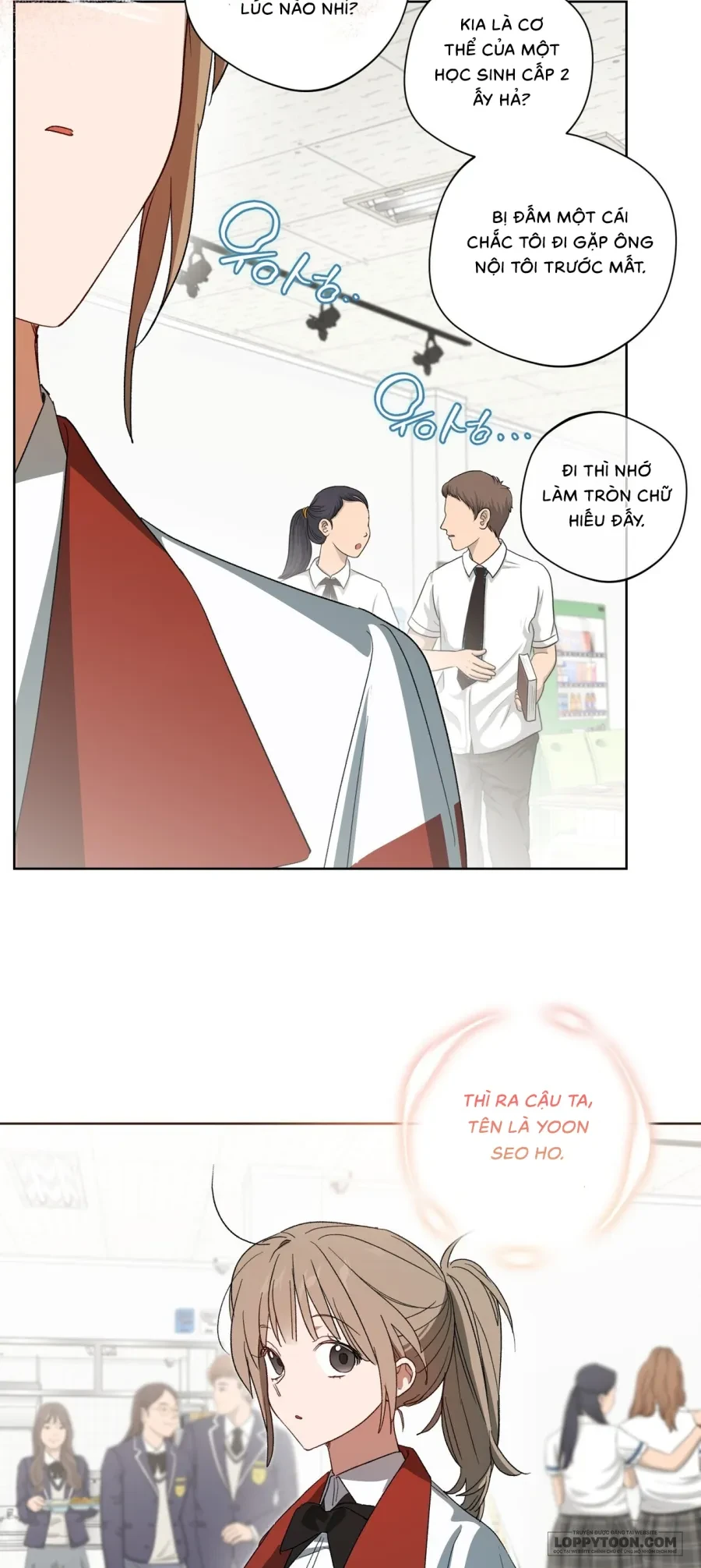 Chạm Vào Cơ Thể Chapter 3 - 26