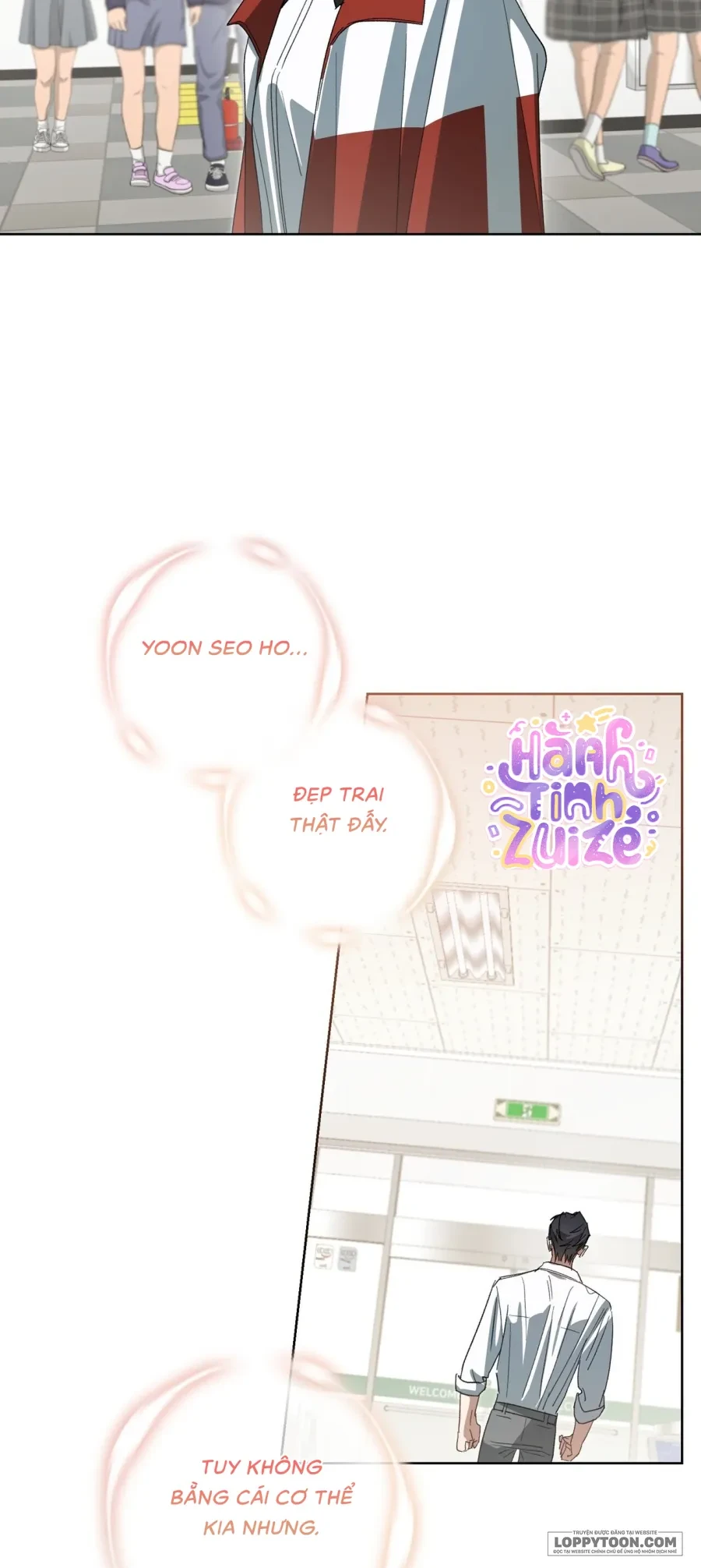 Chạm Vào Cơ Thể Chapter 3 - 27