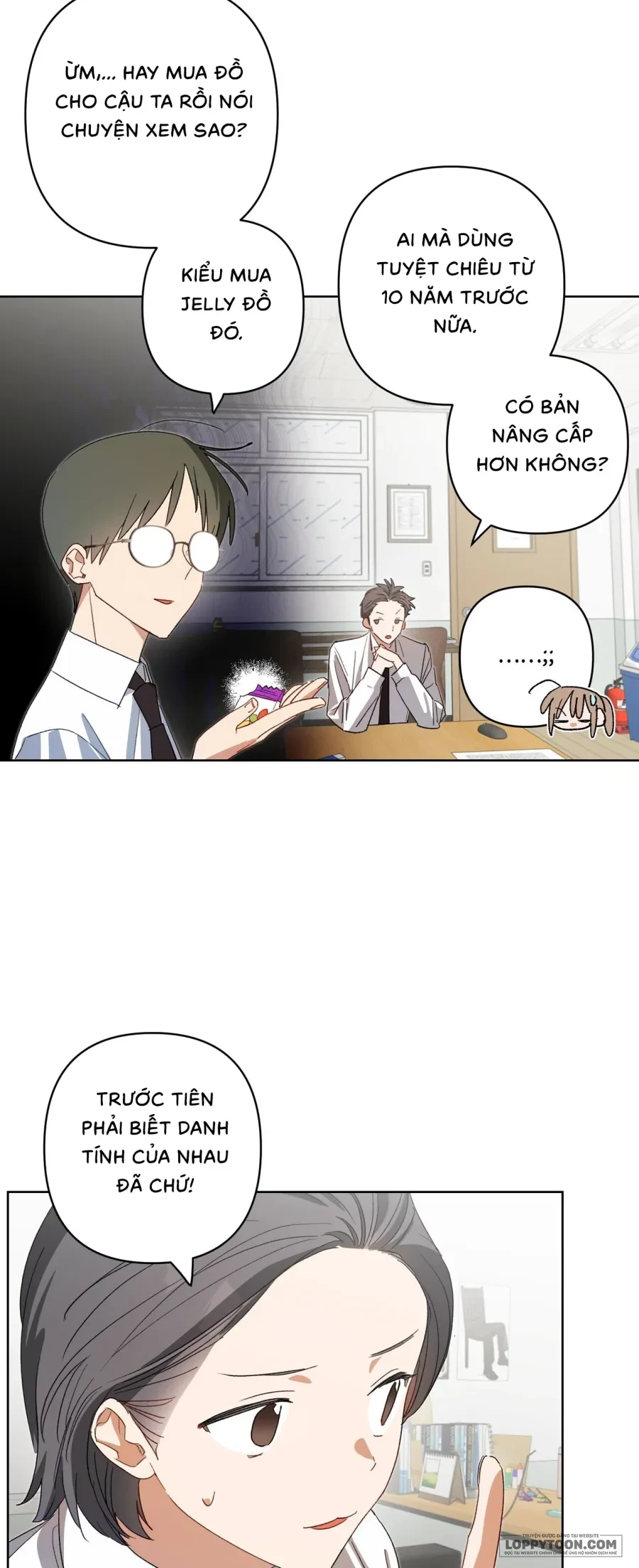 Chạm Vào Cơ Thể Chapter 3 - 35