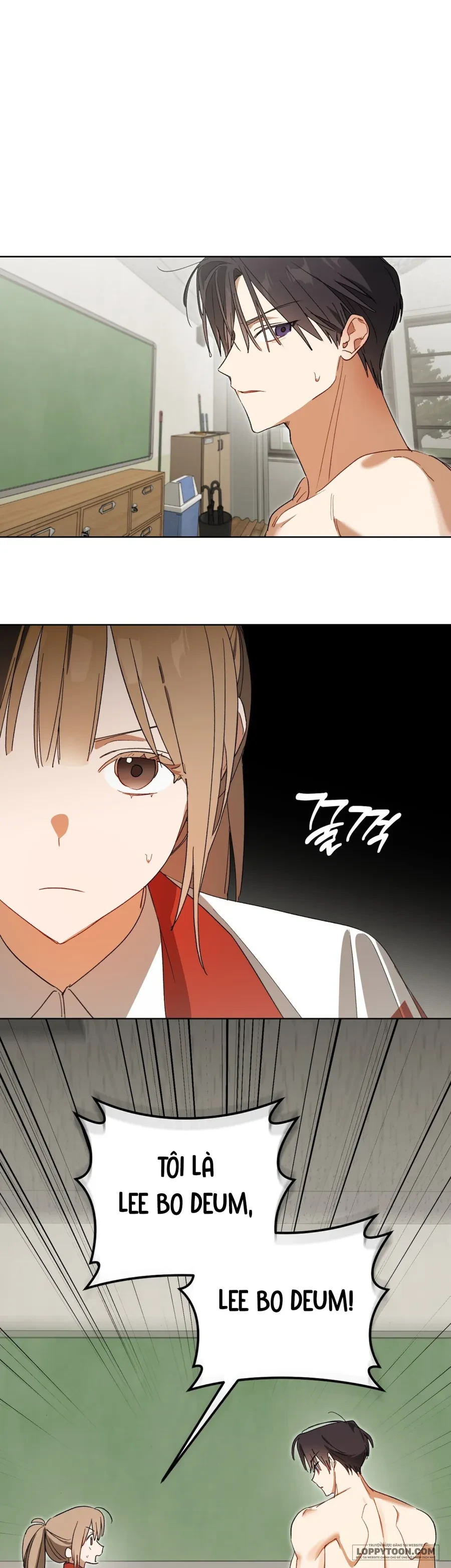 Chạm Vào Cơ Thể Chapter 3 - 49