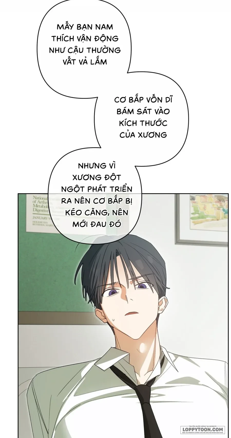 Chạm Vào Cơ Thể Chapter 4 - 50