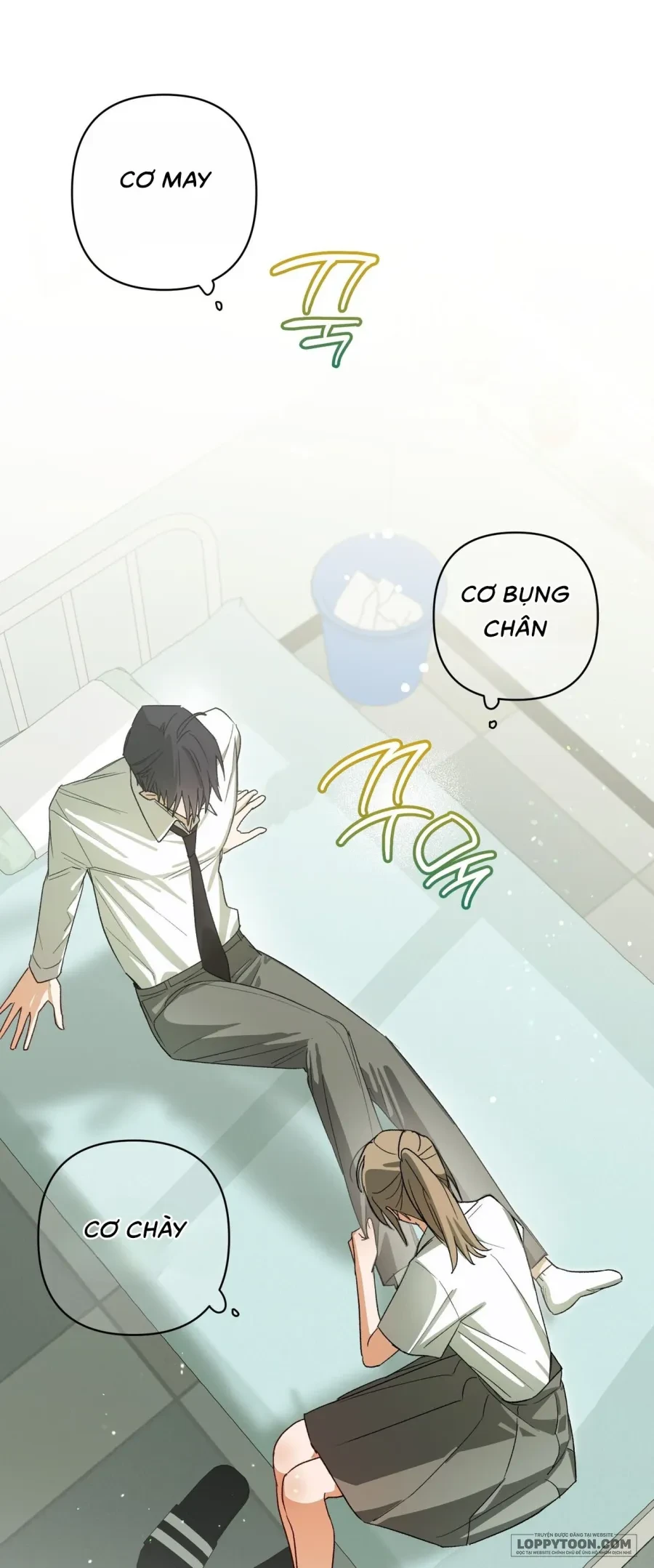 Chạm Vào Cơ Thể Chapter 4 - 57