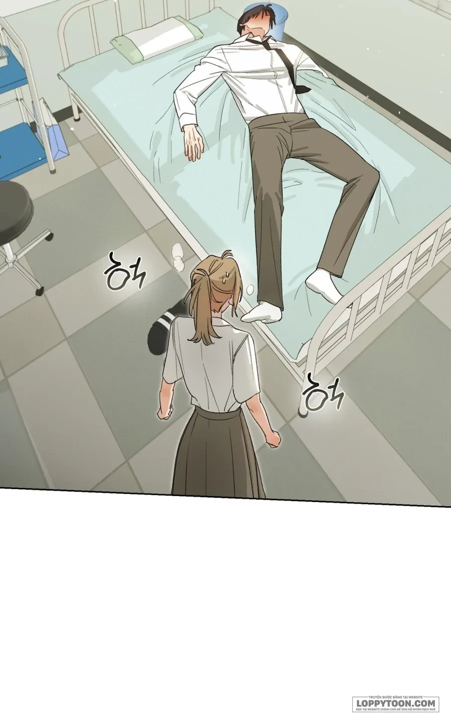 Chạm Vào Cơ Thể Chapter 5 - 9