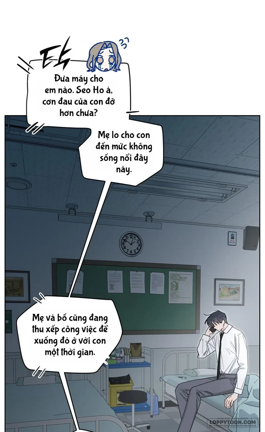 Chạm Vào Cơ Thể Chapter 5 - 34