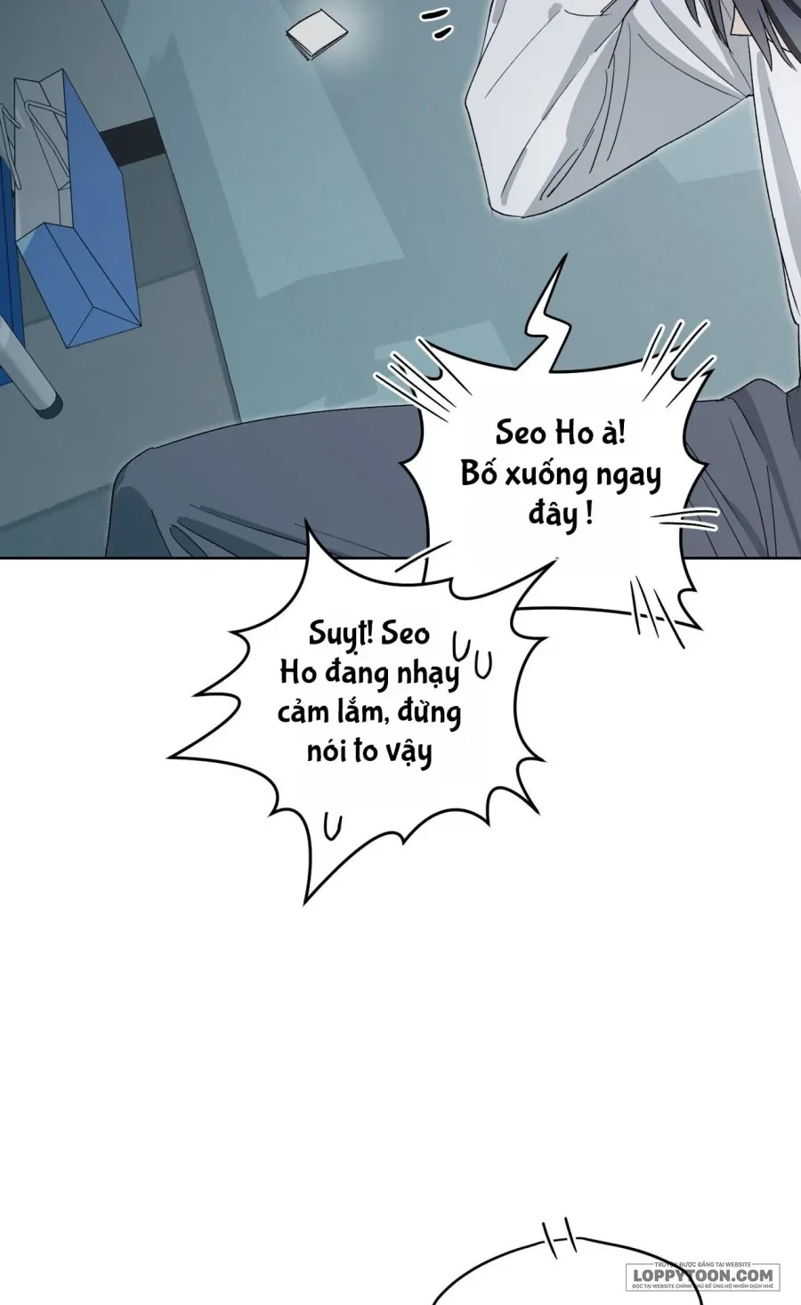 Chạm Vào Cơ Thể Chapter 5 - 36