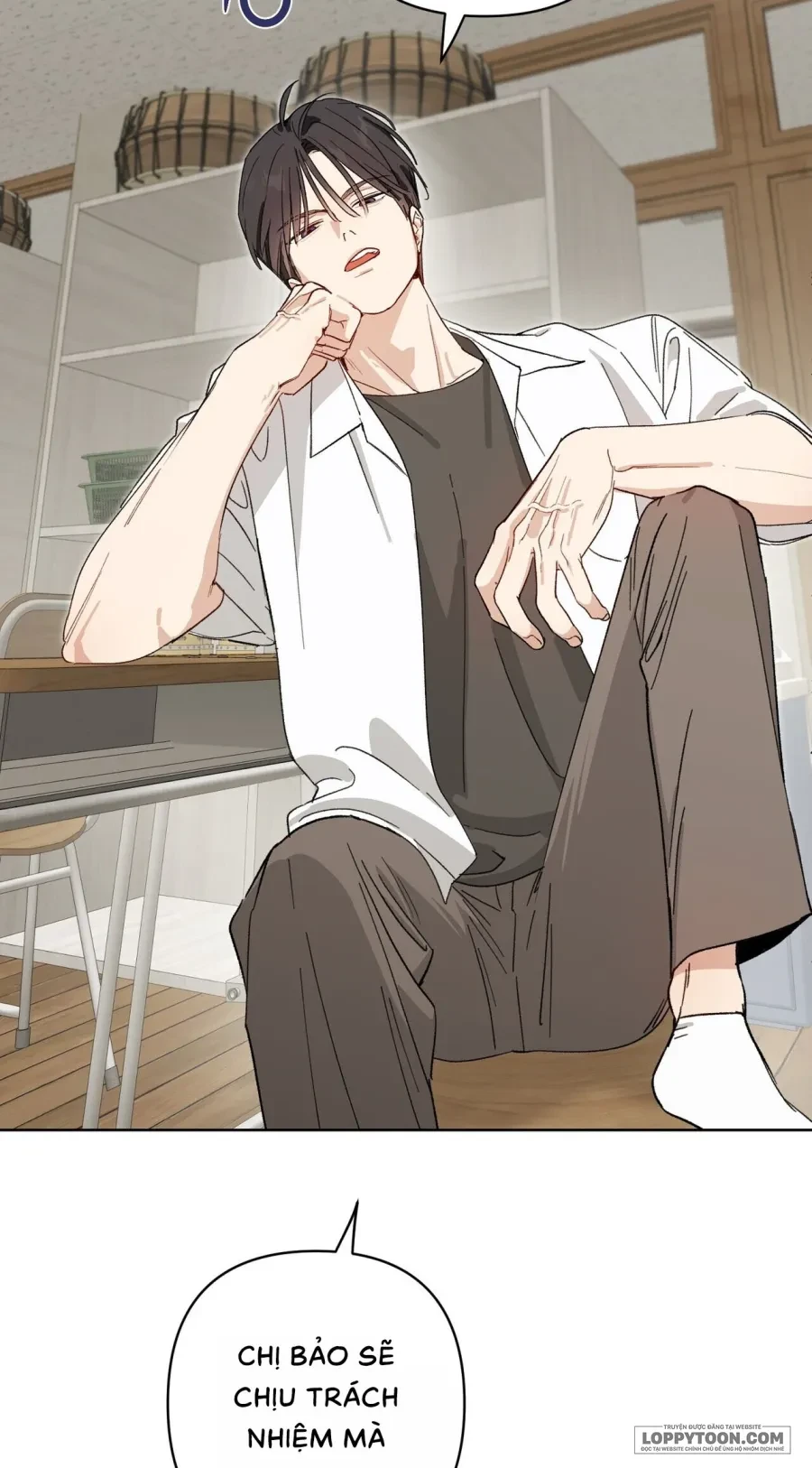 Chạm Vào Cơ Thể Chapter 5 - 48