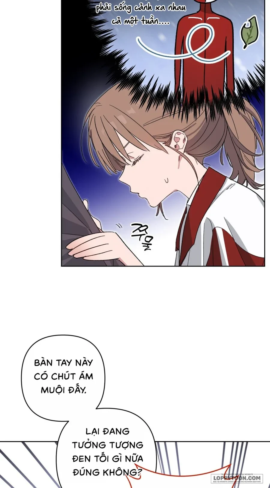 Chạm Vào Cơ Thể Chapter 5 - 53