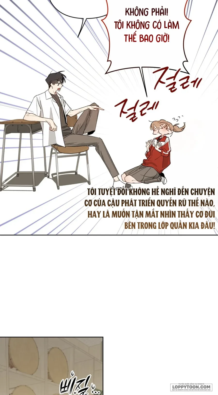 Chạm Vào Cơ Thể Chapter 5 - 54