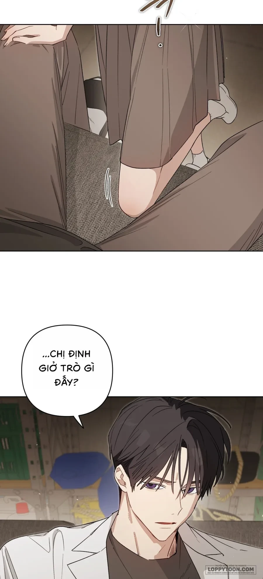 Chạm Vào Cơ Thể Chapter 6 - 4