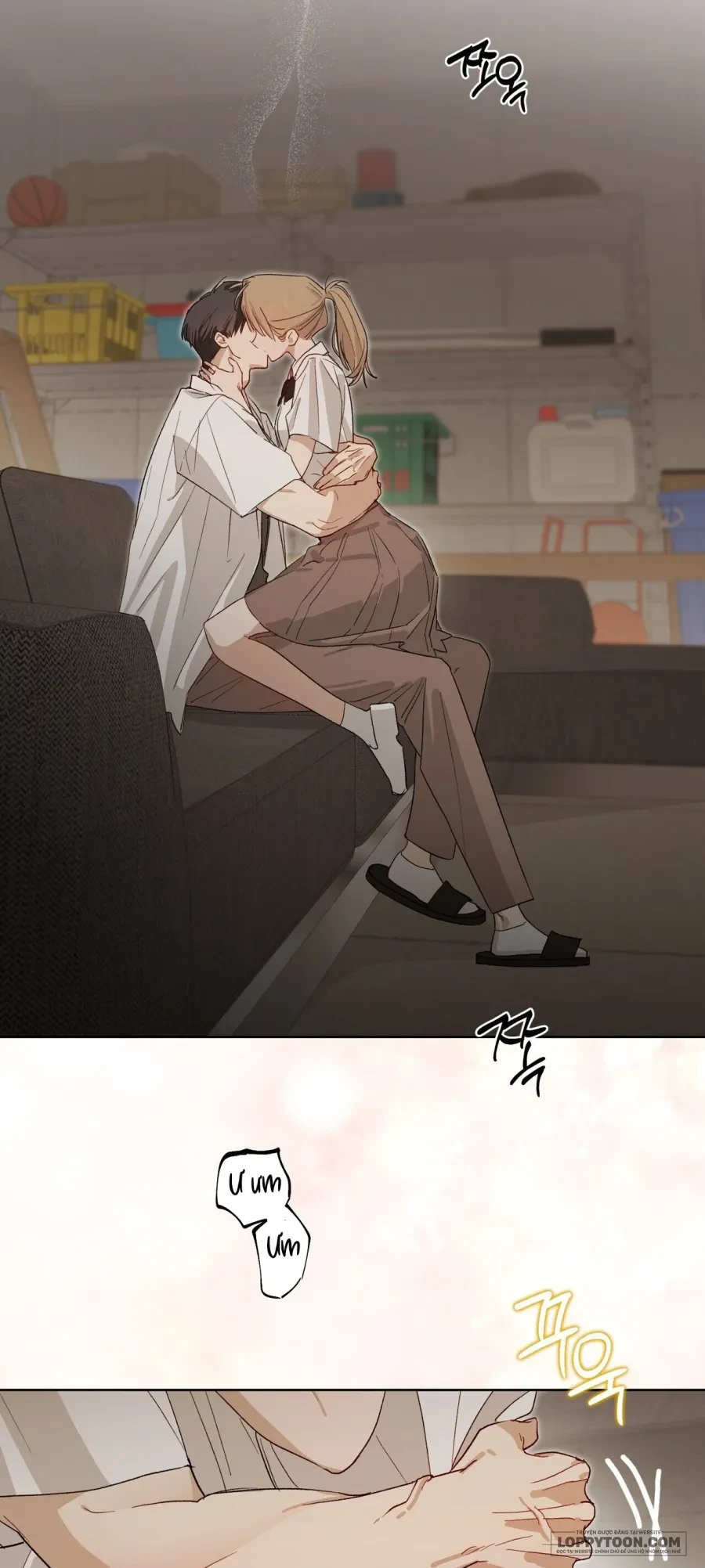 Chạm Vào Cơ Thể Chapter 6 - 12