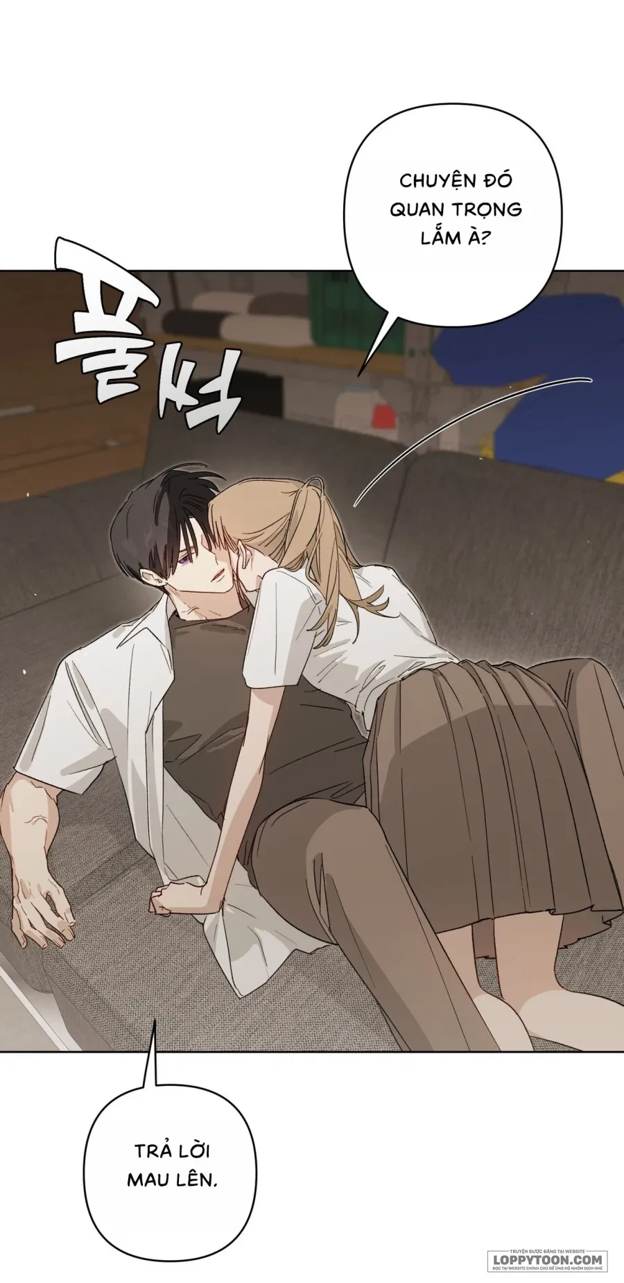 Chạm Vào Cơ Thể Chapter 6 - 15