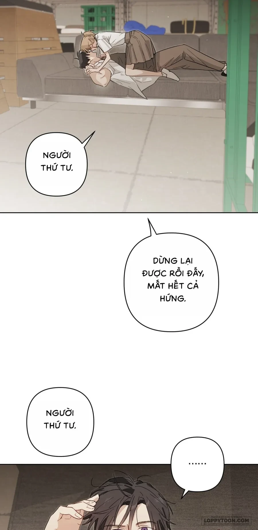 Chạm Vào Cơ Thể Chapter 6 - 18