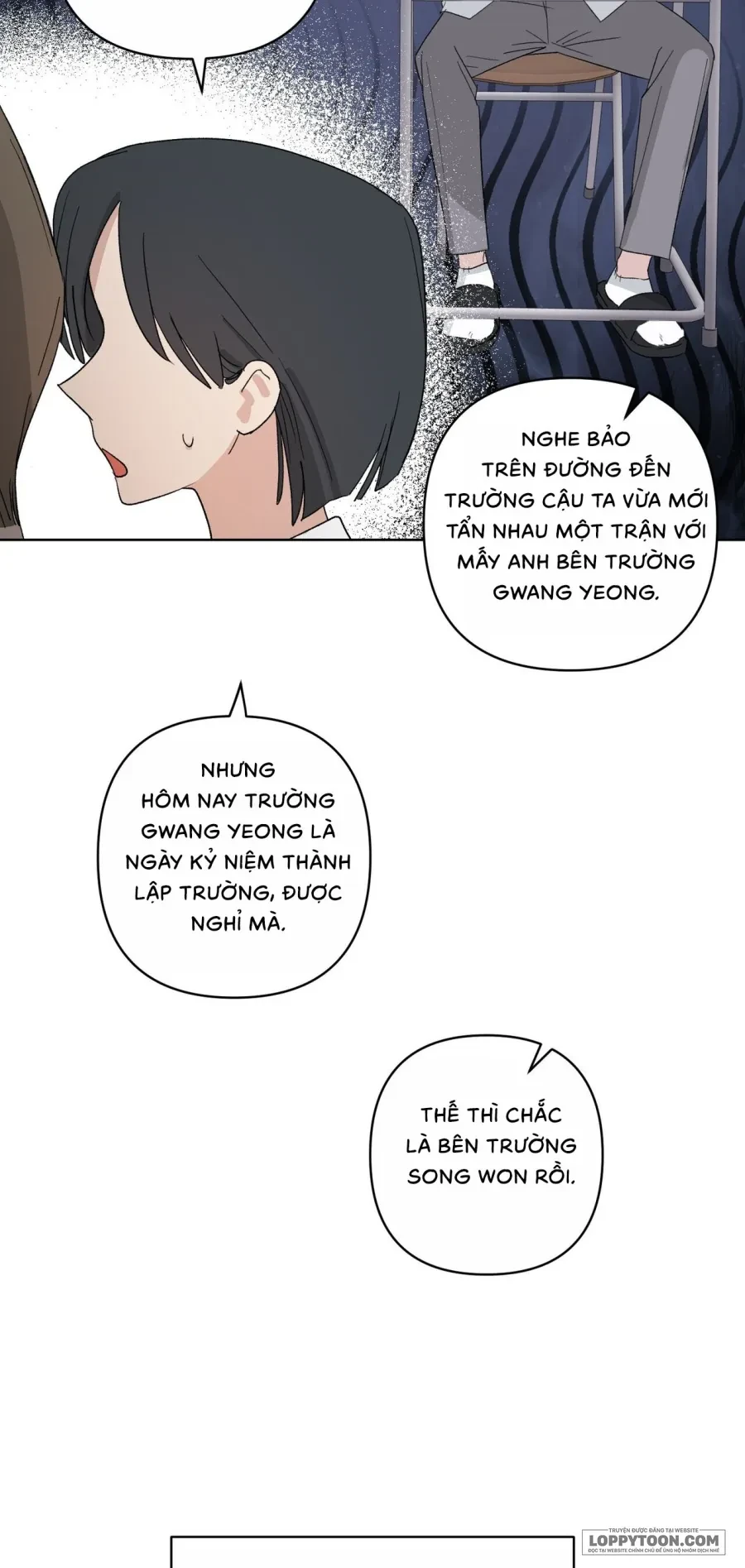 Chạm Vào Cơ Thể Chapter 6 - 24