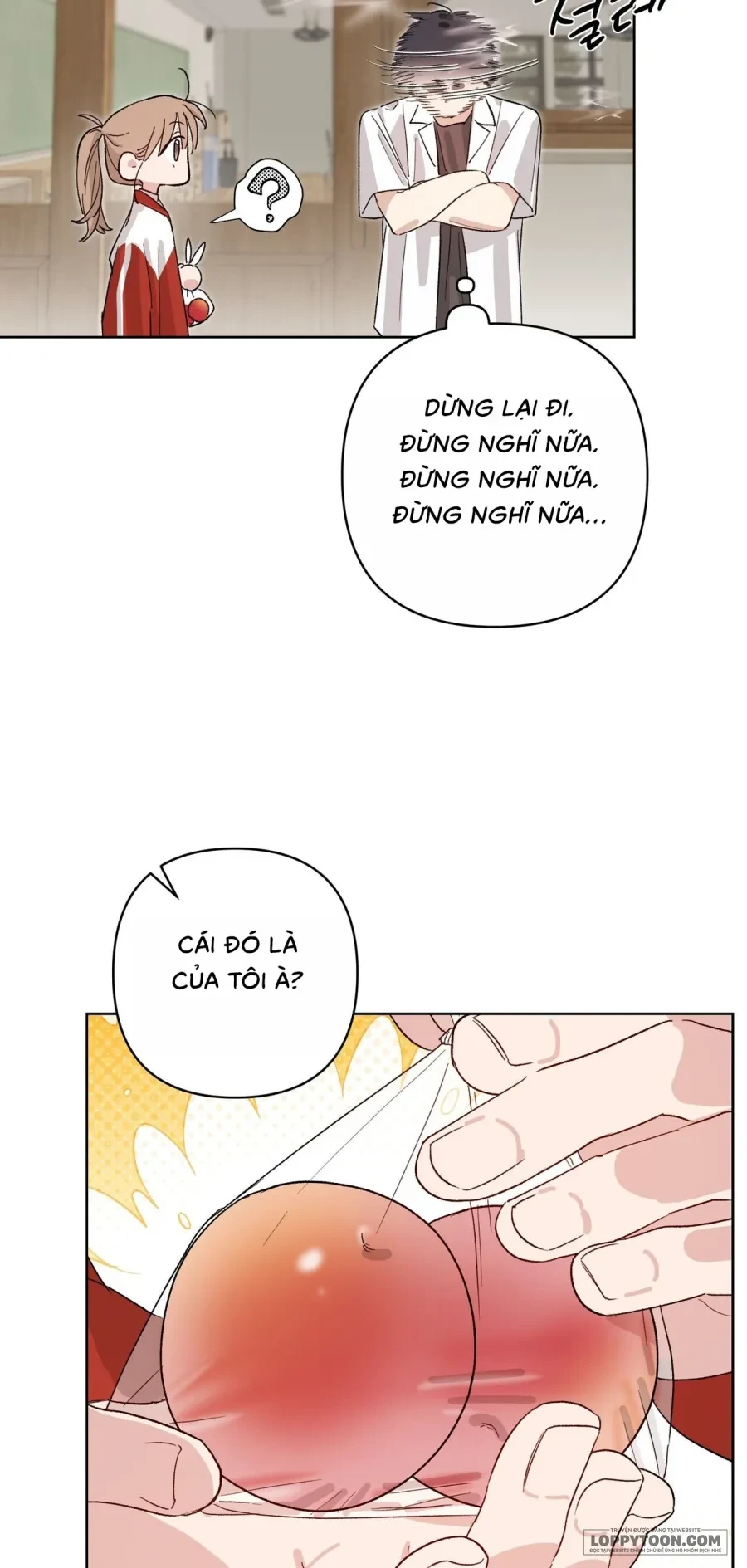 Chạm Vào Cơ Thể Chapter 6 - 34