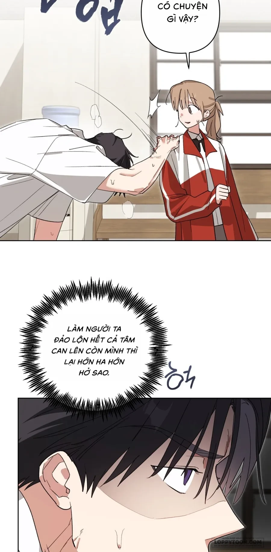 Chạm Vào Cơ Thể Chapter 7 - 19