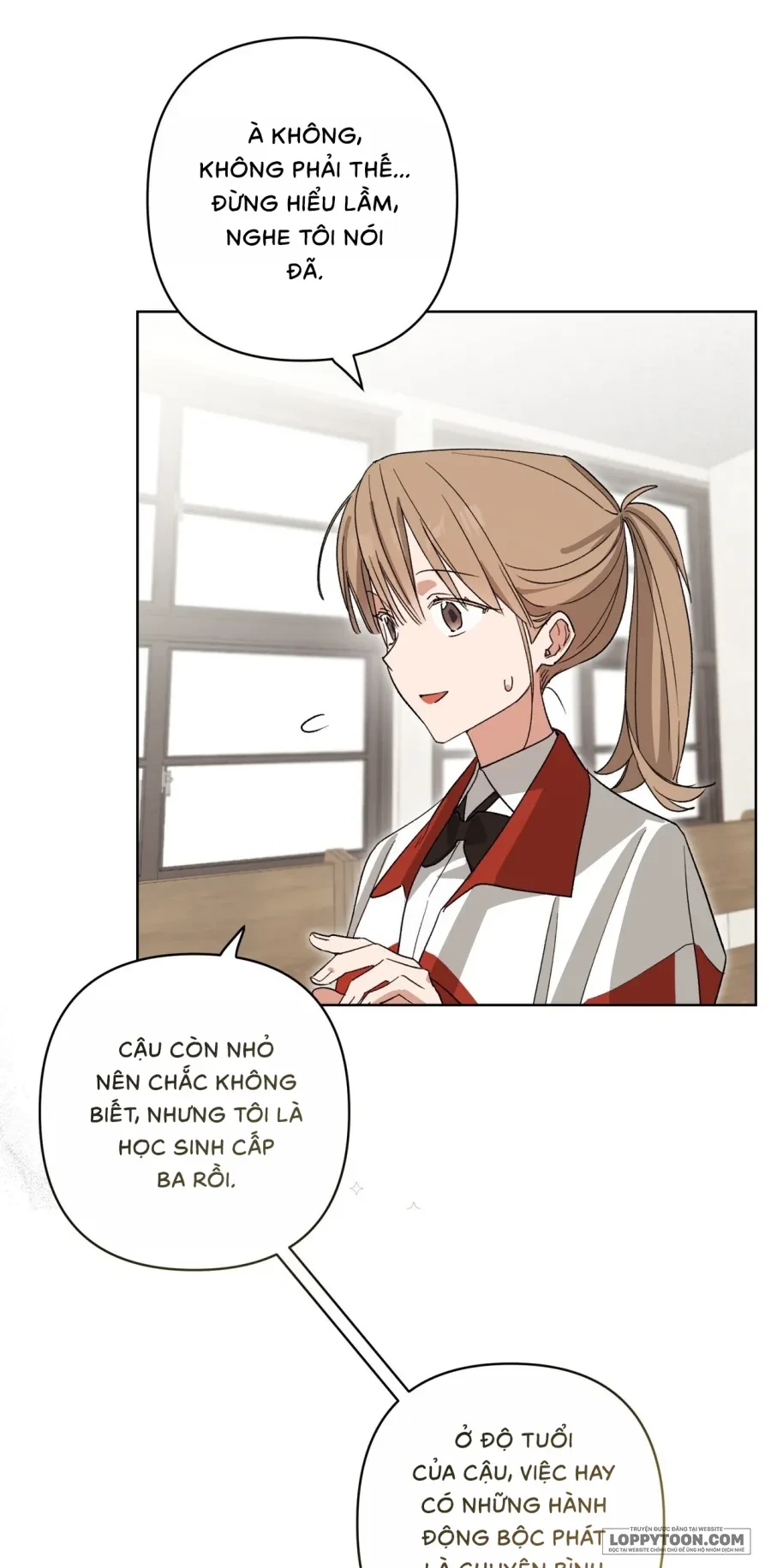 Chạm Vào Cơ Thể Chapter 7 - 23