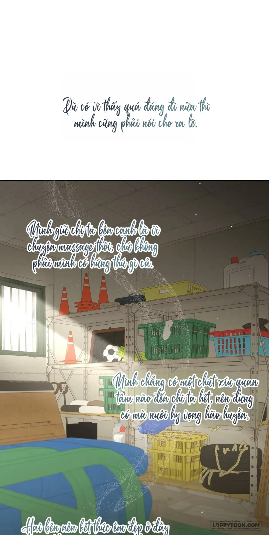 Chạm Vào Cơ Thể Chapter 7 - 33