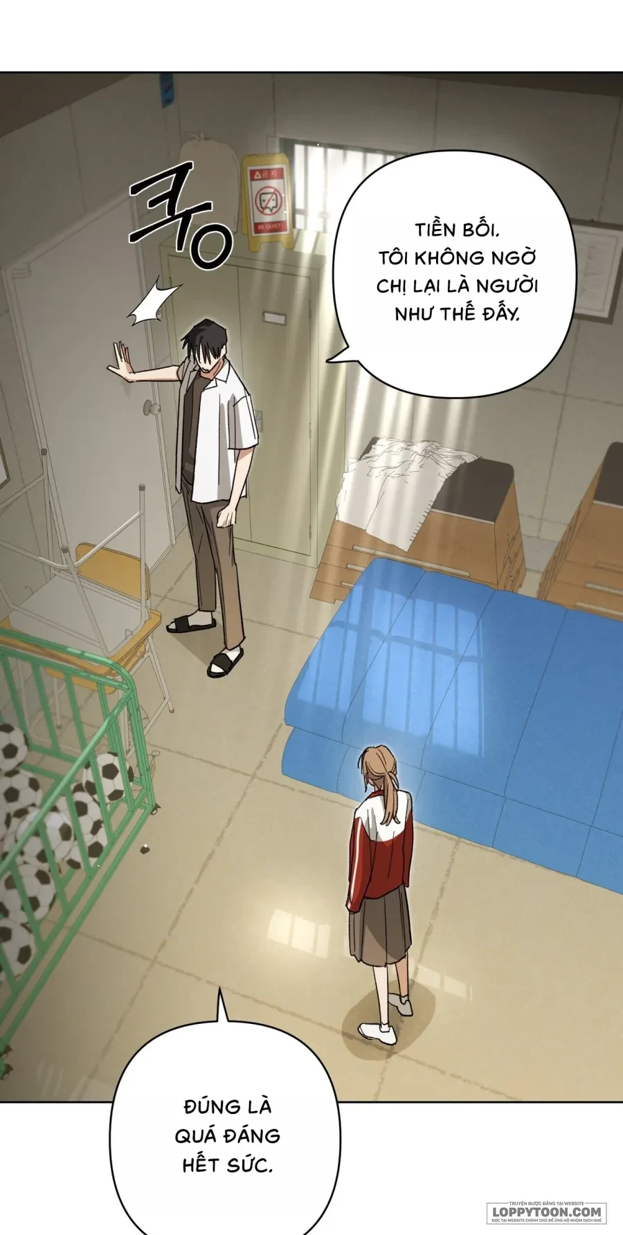 Chạm Vào Cơ Thể Chapter 7 - 35