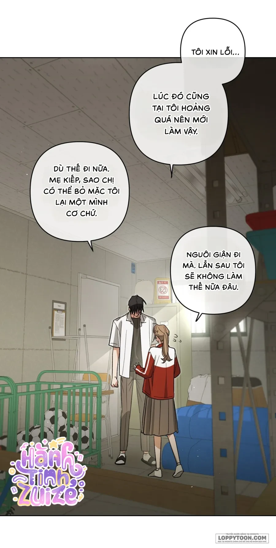 Chạm Vào Cơ Thể Chapter 7 - 39