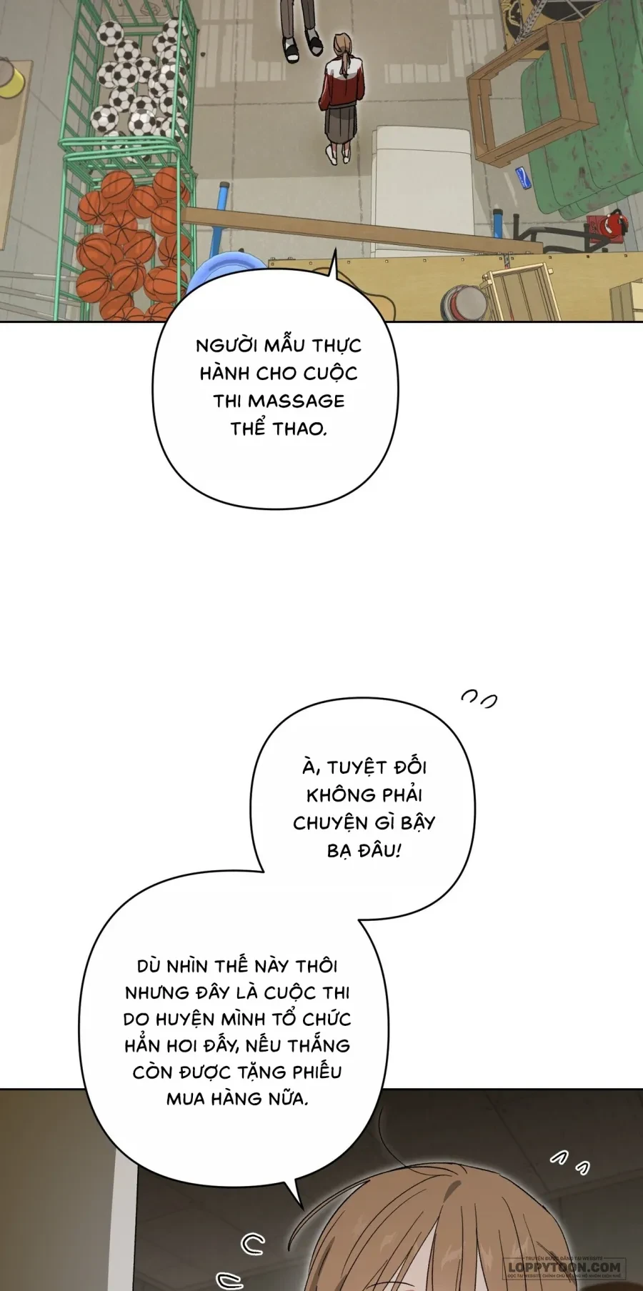 Chạm Vào Cơ Thể Chapter 7 - 59