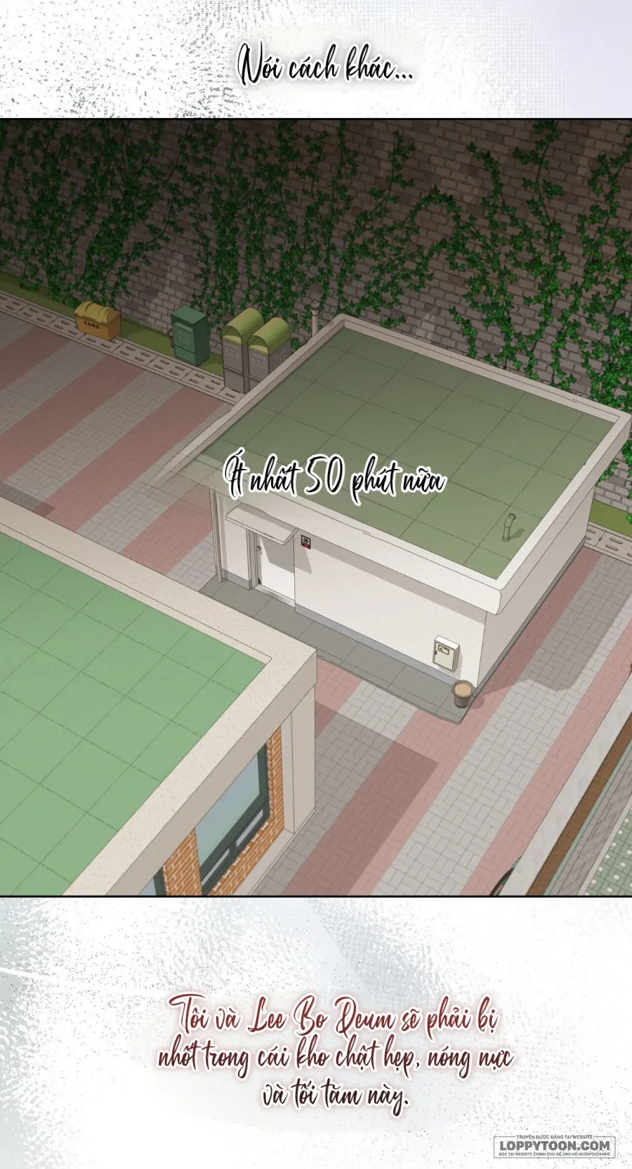 Chạm Vào Cơ Thể Chapter 8 - 6