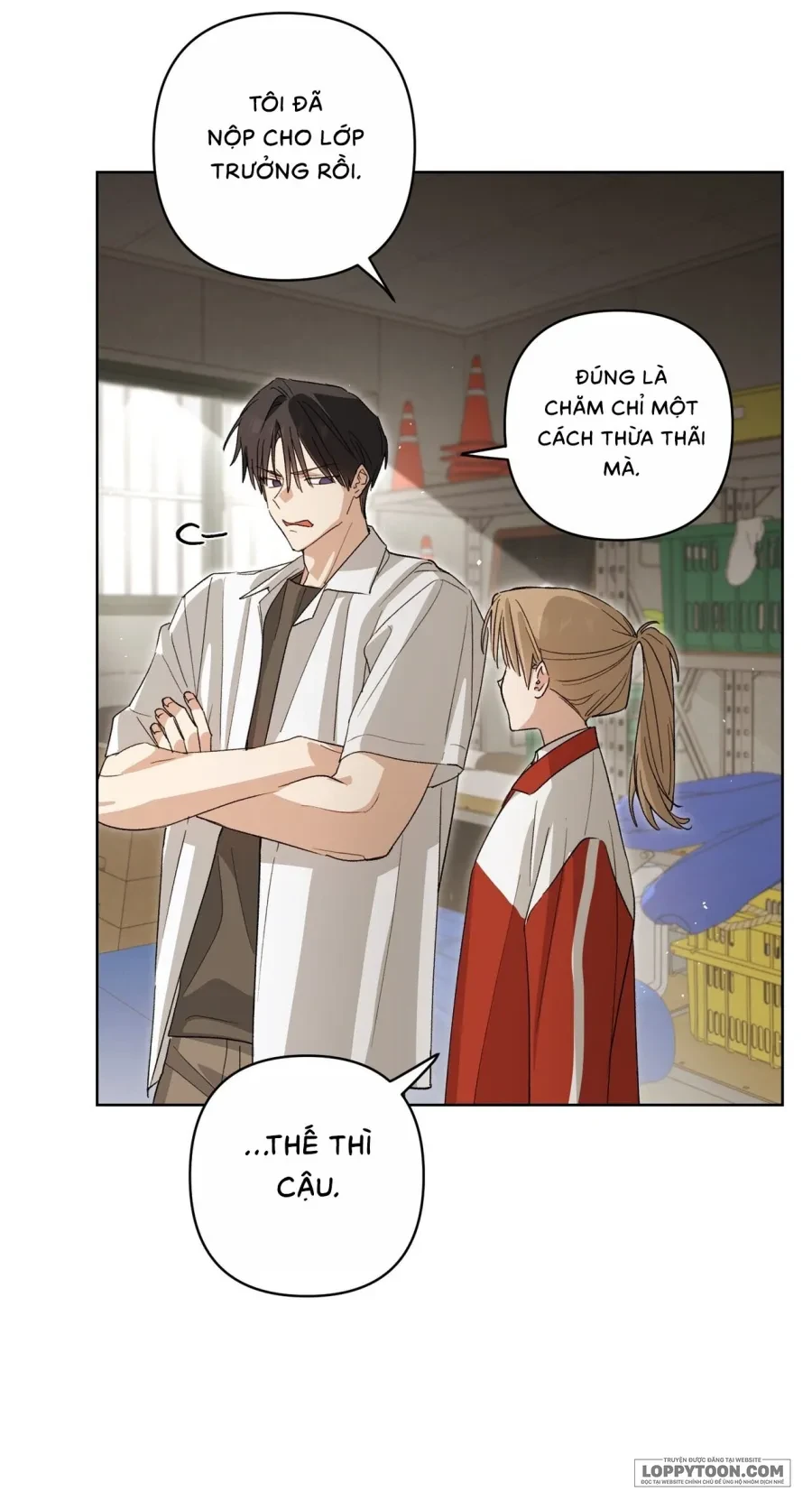 Chạm Vào Cơ Thể Chapter 8 - 8
