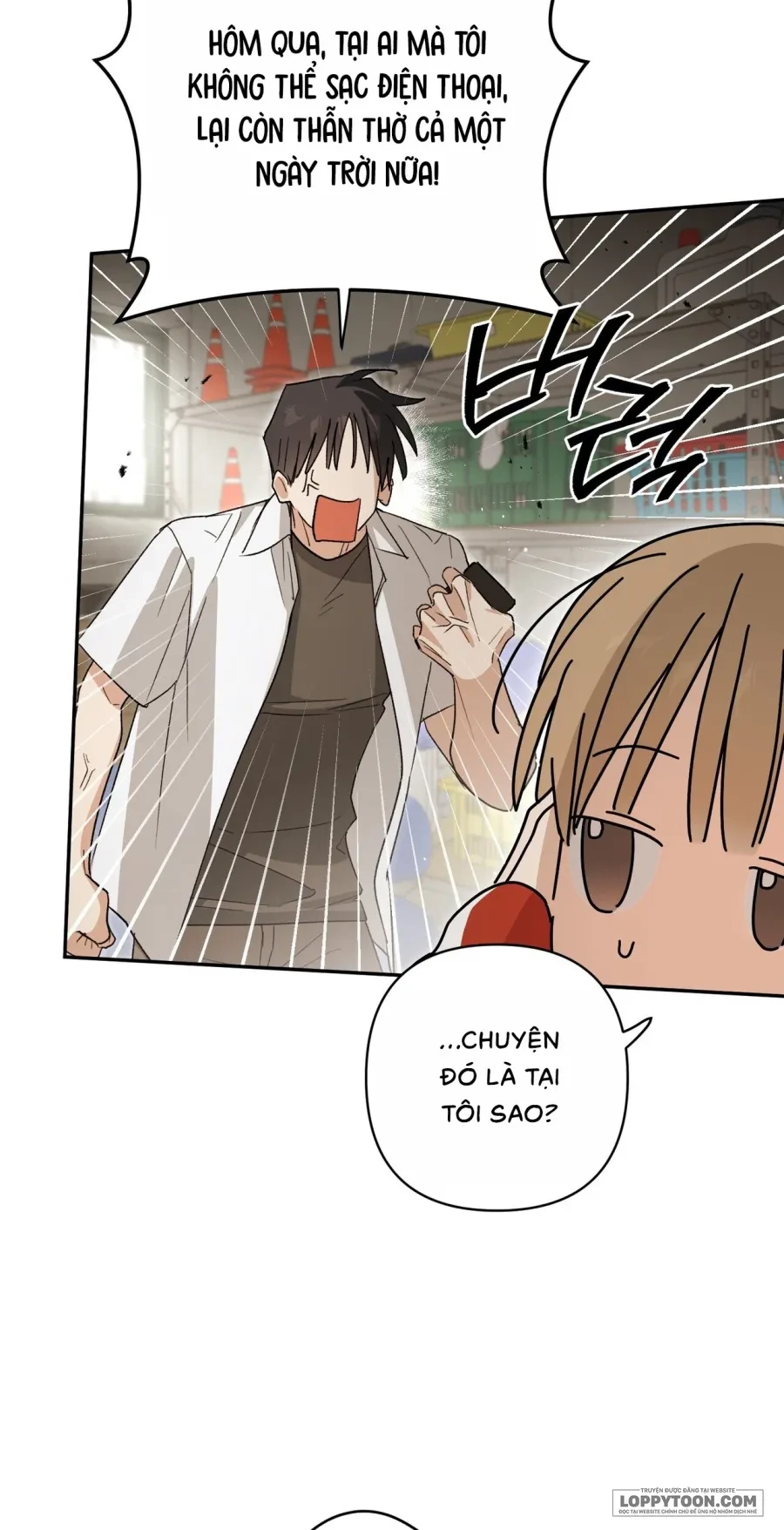 Chạm Vào Cơ Thể Chapter 8 - 10