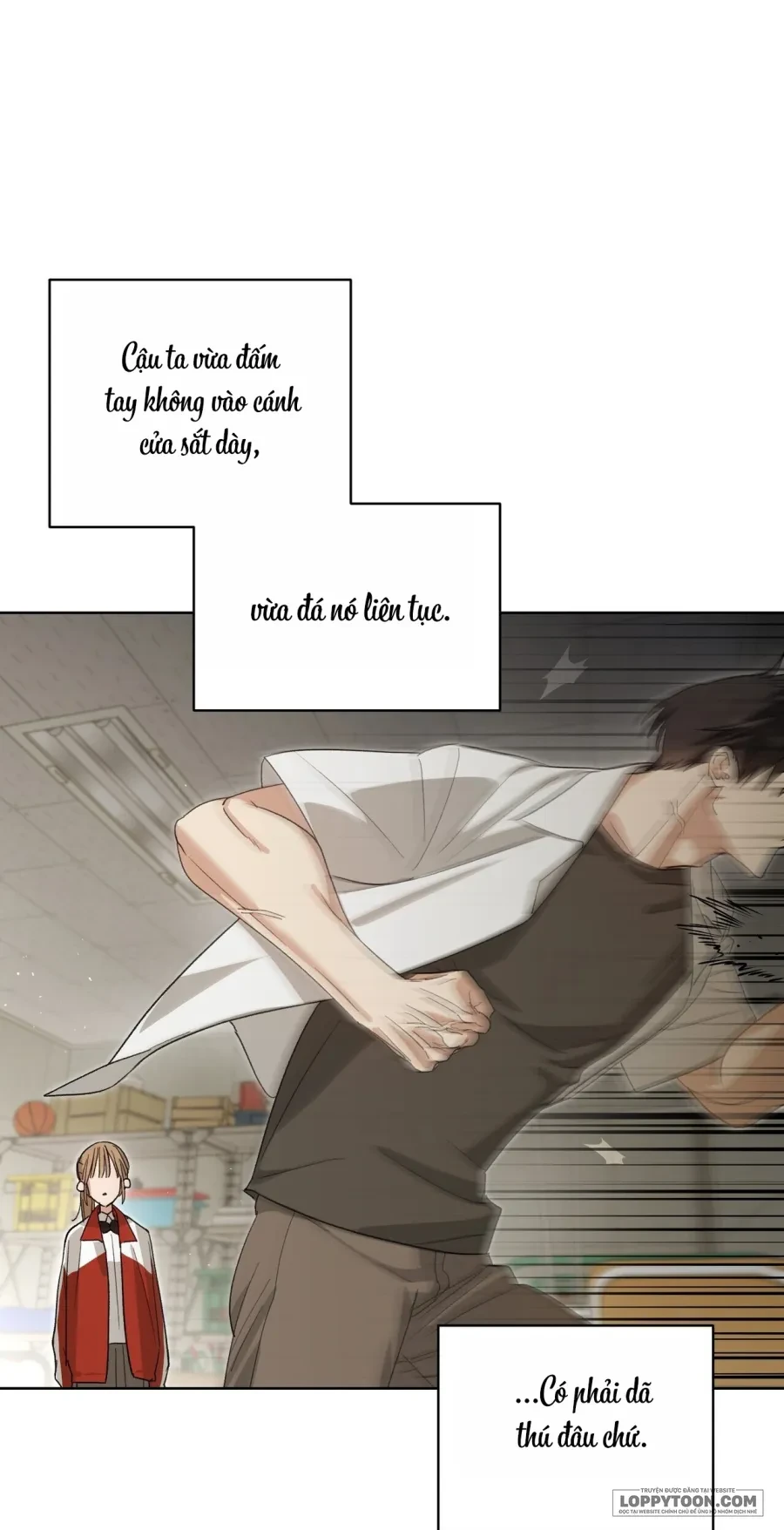 Chạm Vào Cơ Thể Chapter 8 - 12
