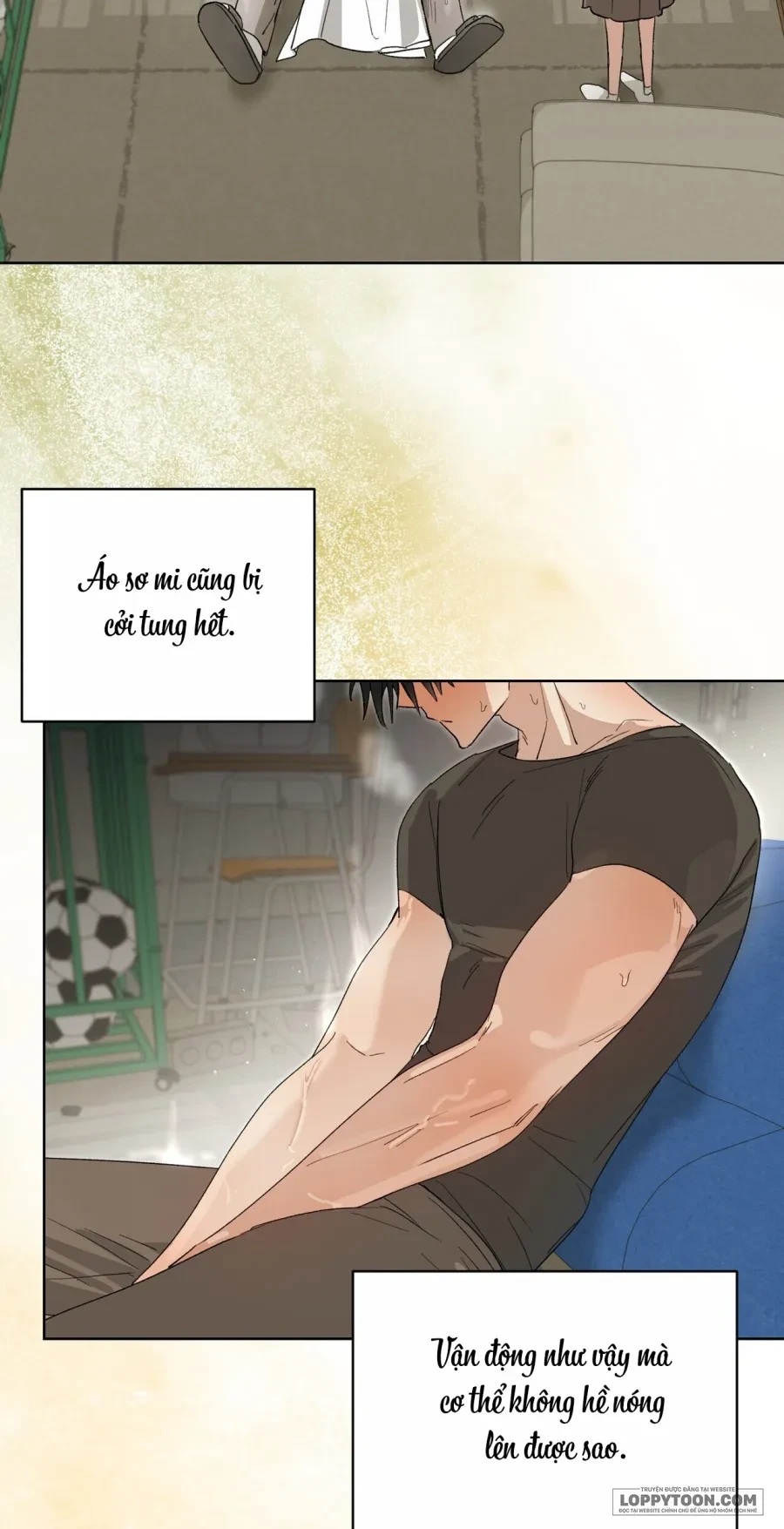 Chạm Vào Cơ Thể Chapter 8 - 15