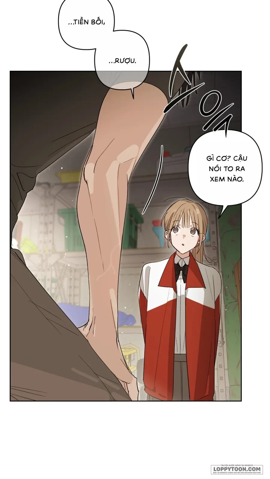Chạm Vào Cơ Thể Chapter 8 - 21