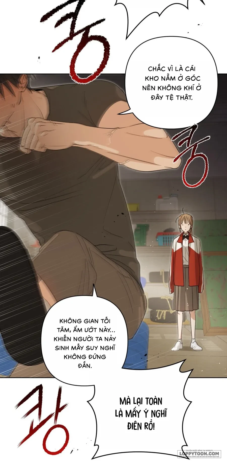 Chạm Vào Cơ Thể Chapter 8 - 32