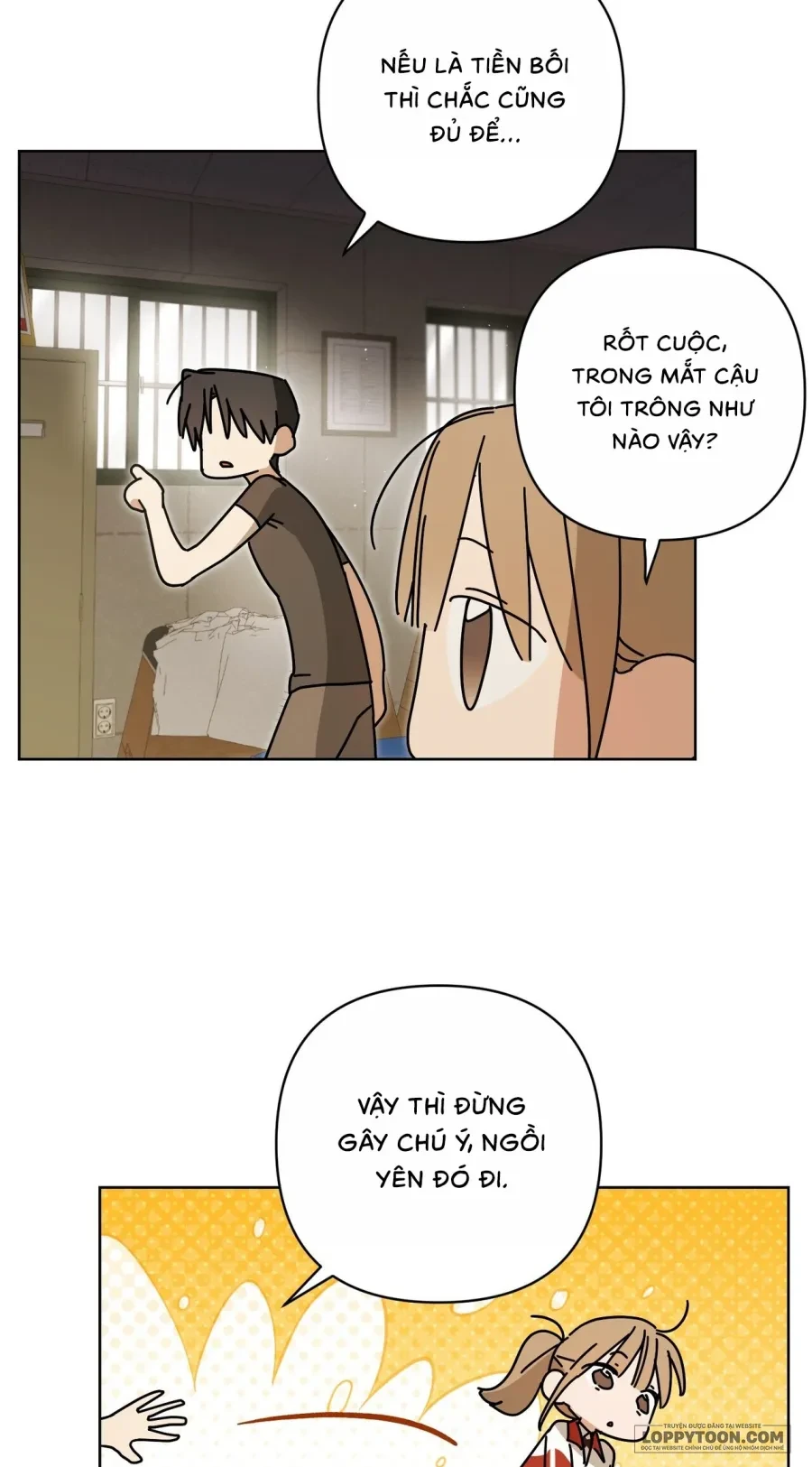 Chạm Vào Cơ Thể Chapter 8 - 34